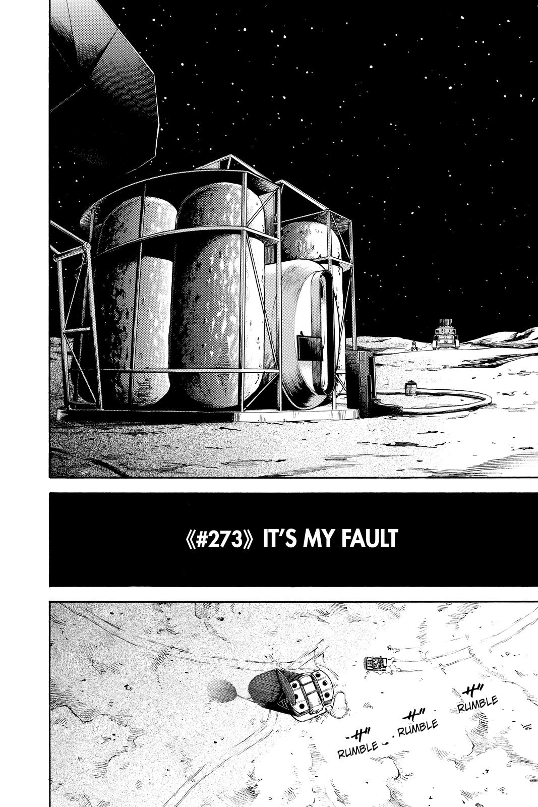 Read Space Brothers Manga Online
