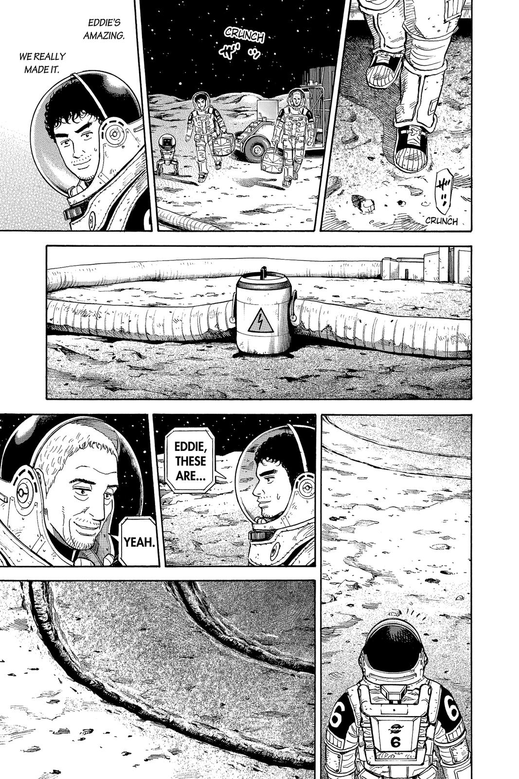 Read Space Brothers Manga Online
