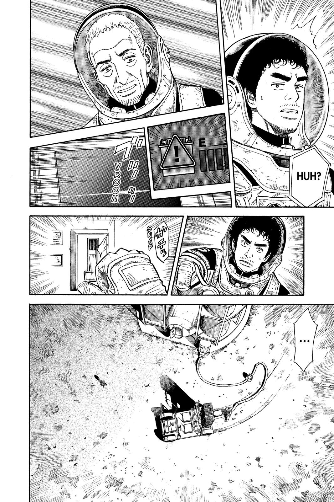Read Space Brothers Manga Online