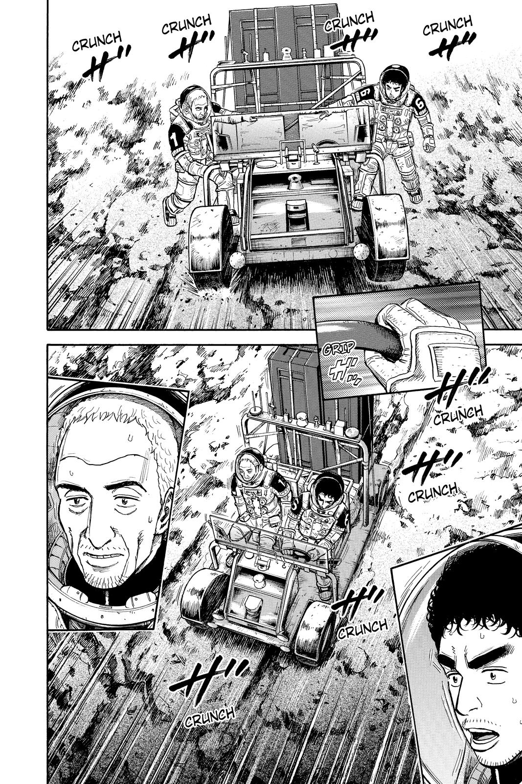 Read Space Brothers Manga Online