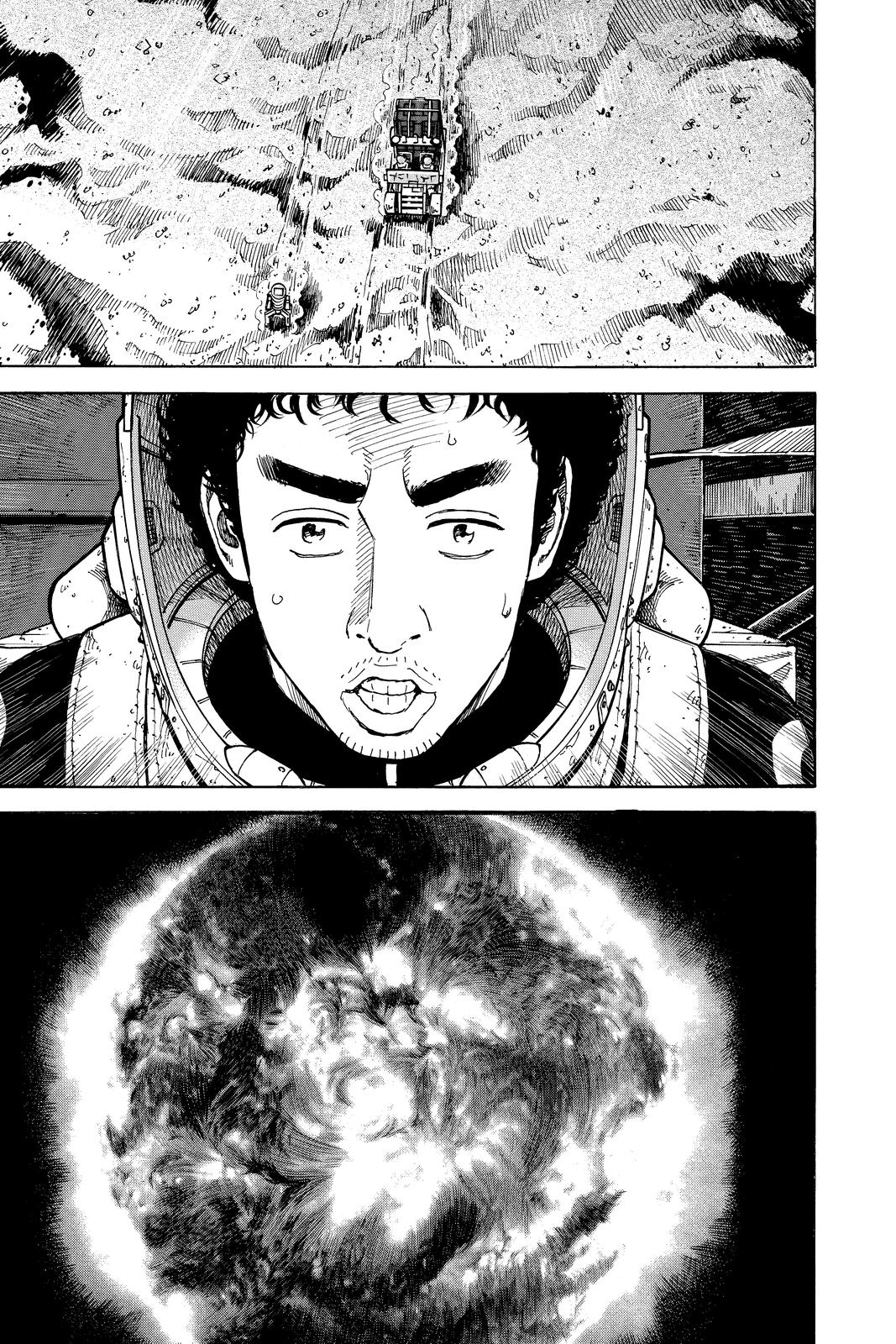 Read Space Brothers Manga Online