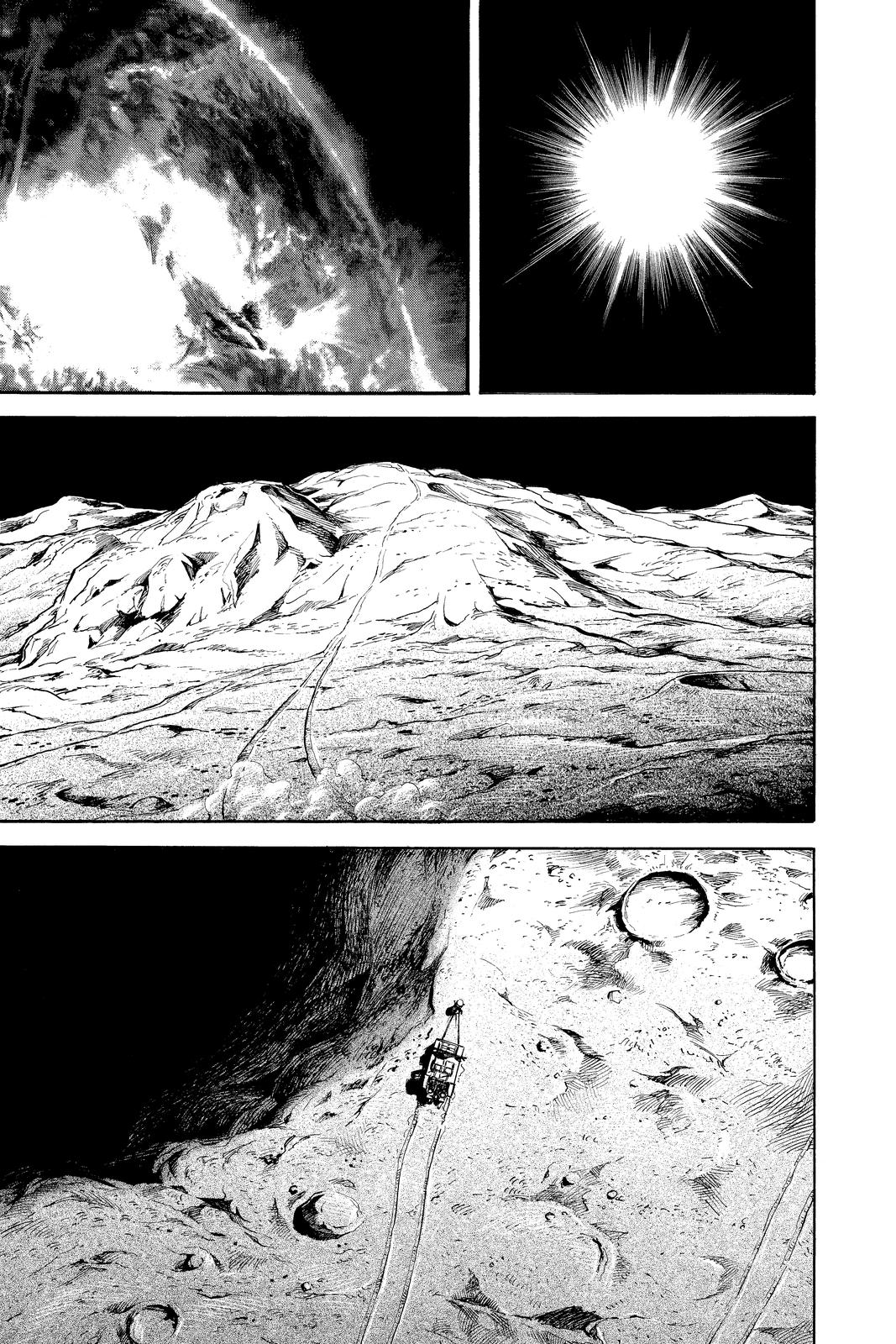 Read Space Brothers Manga Online