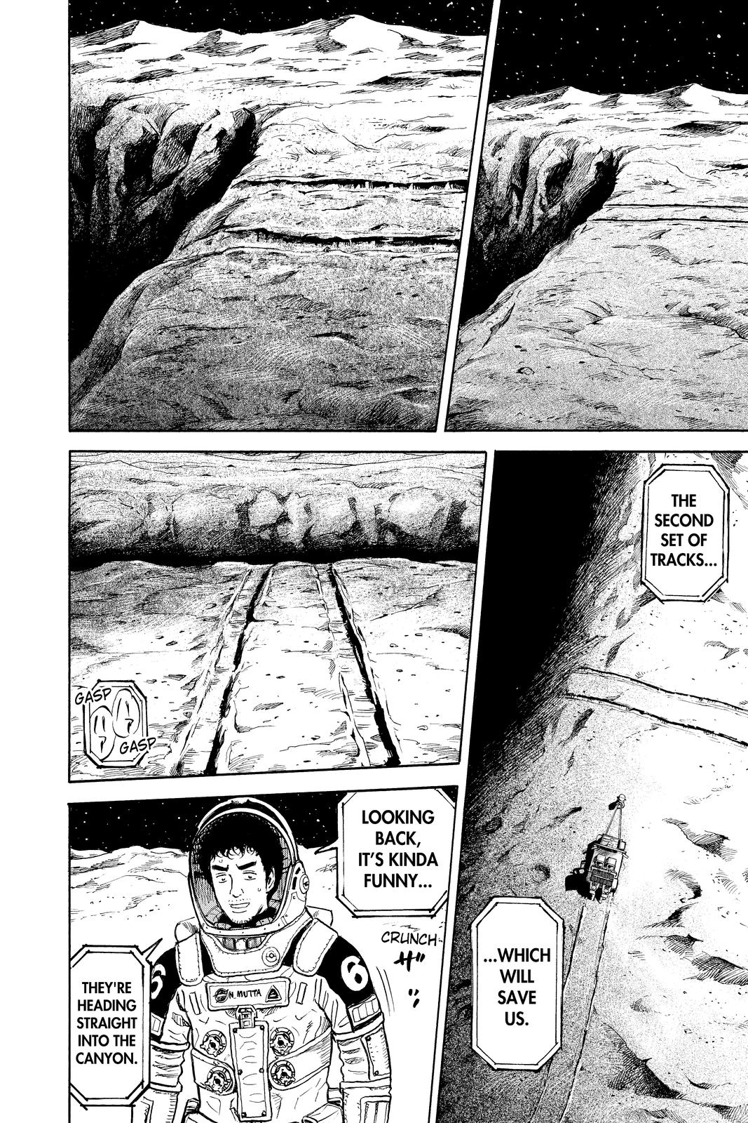 Read Space Brothers Manga Online