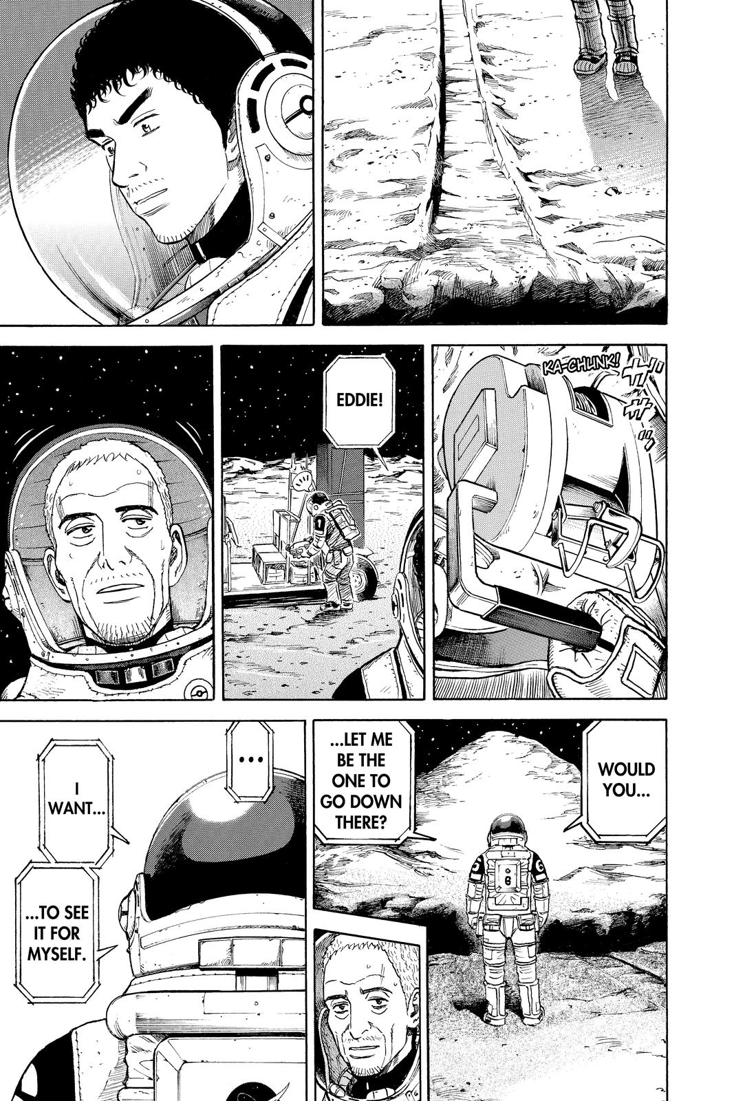 Read Space Brothers Manga Online