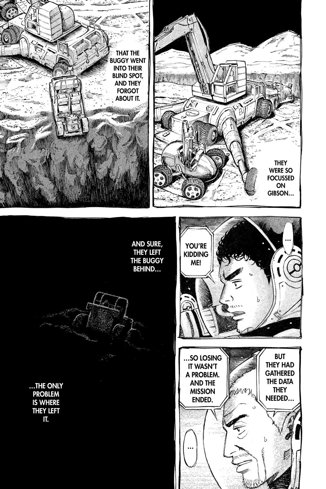 Read Space Brothers Manga Online