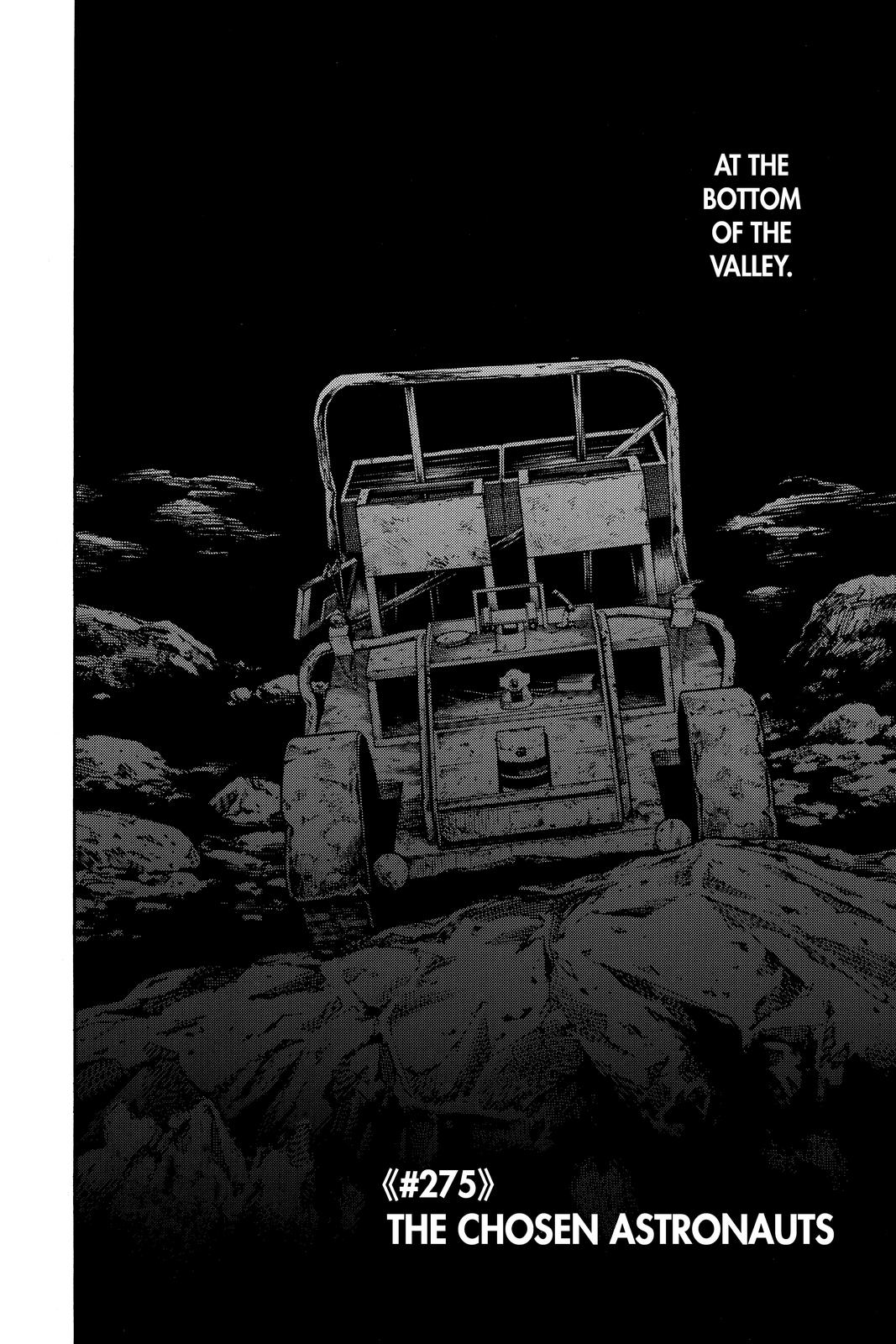 Read Space Brothers Manga Online