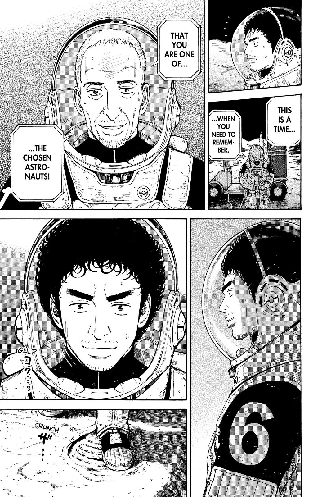 Read Space Brothers Manga Online
