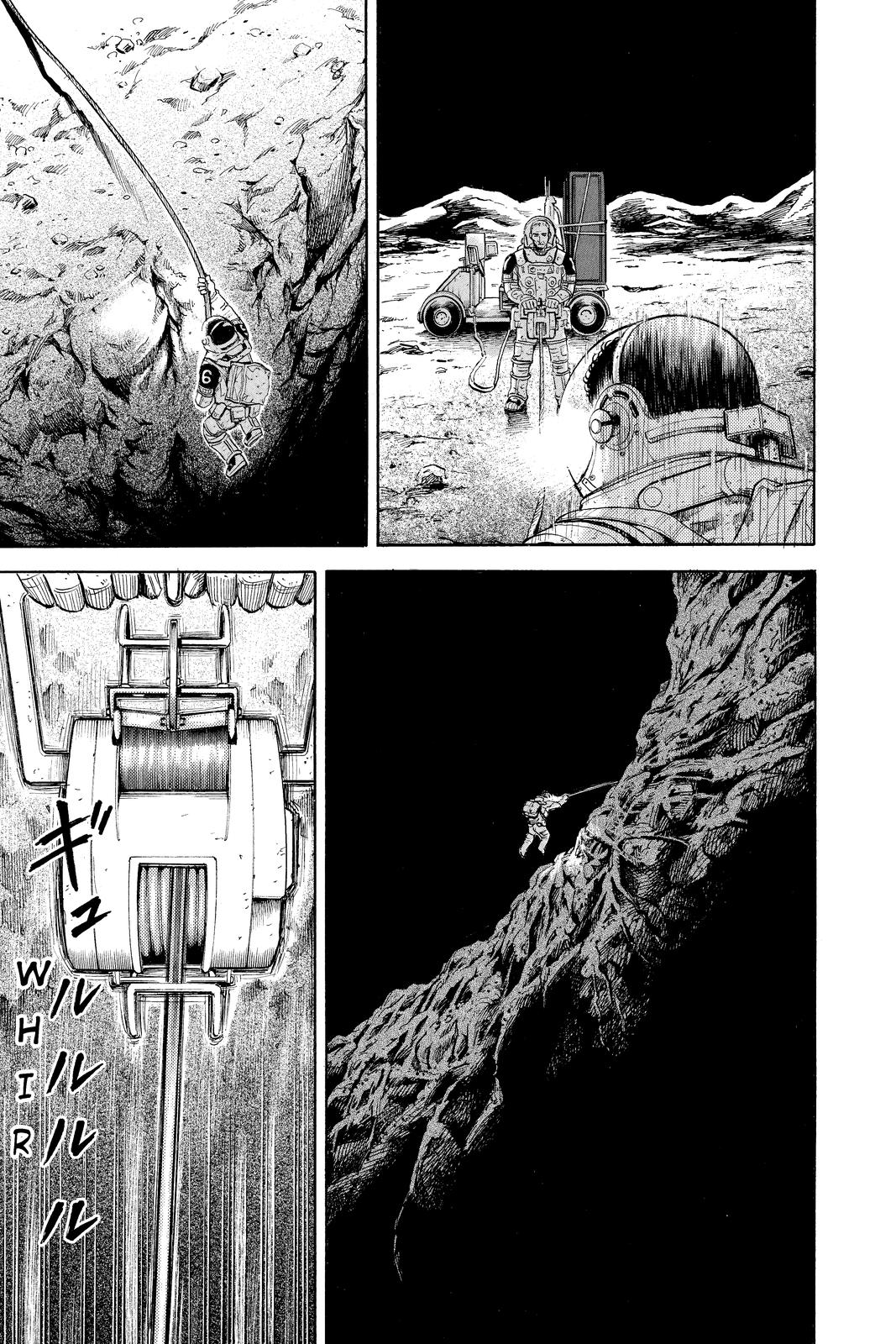 Read Space Brothers Manga Online