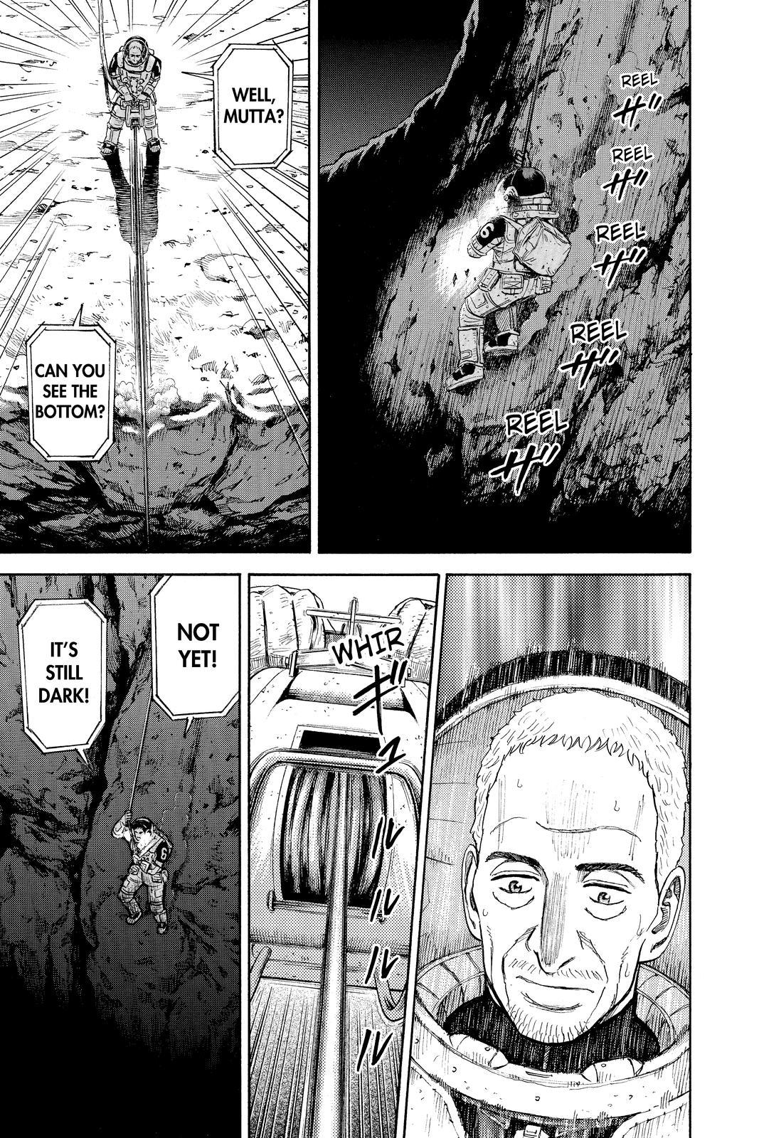 Read Space Brothers Manga Online