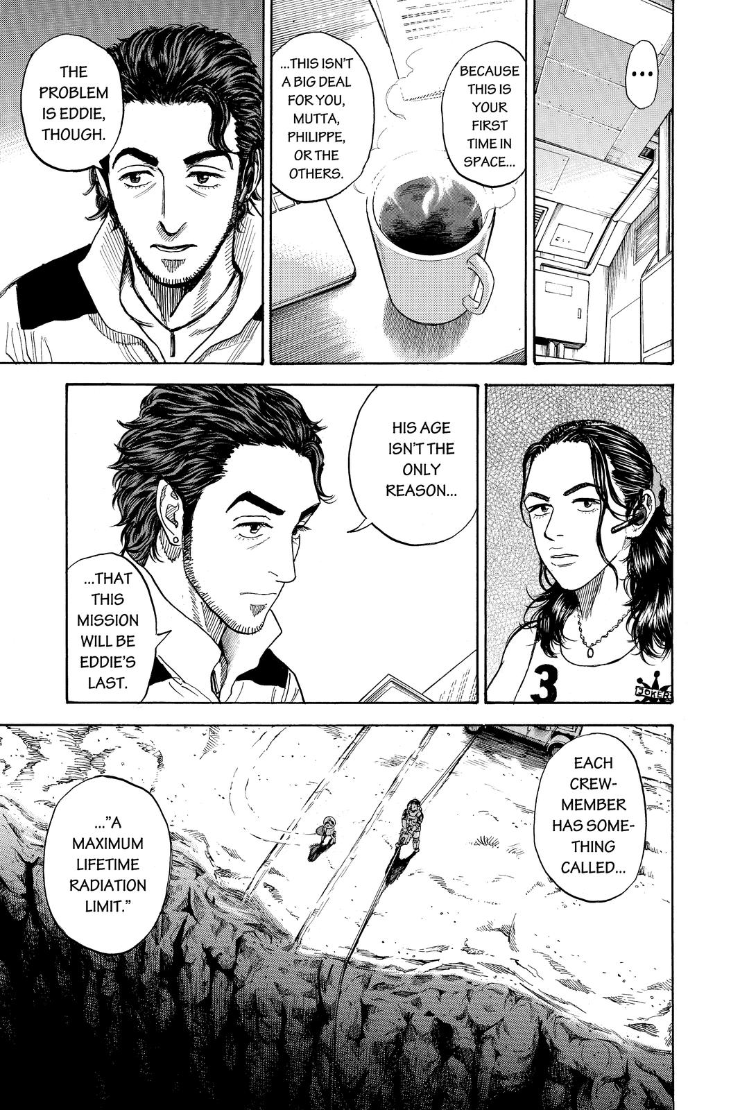 Read Space Brothers Manga Online