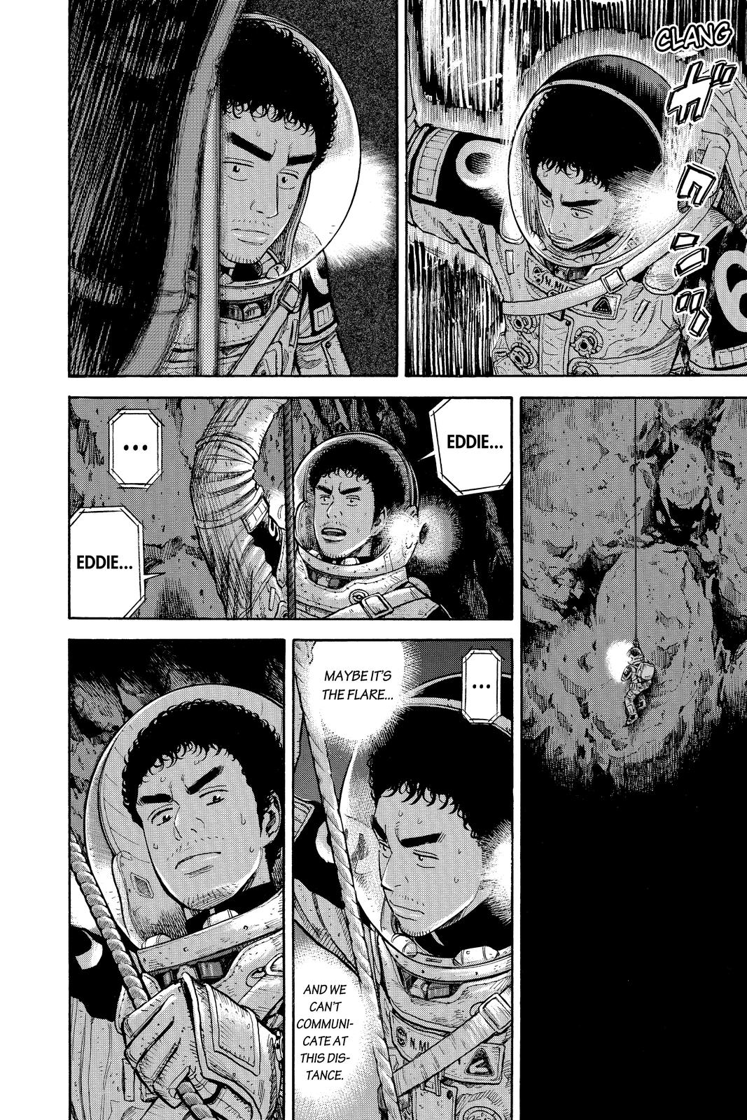 Read Space Brothers Manga Online