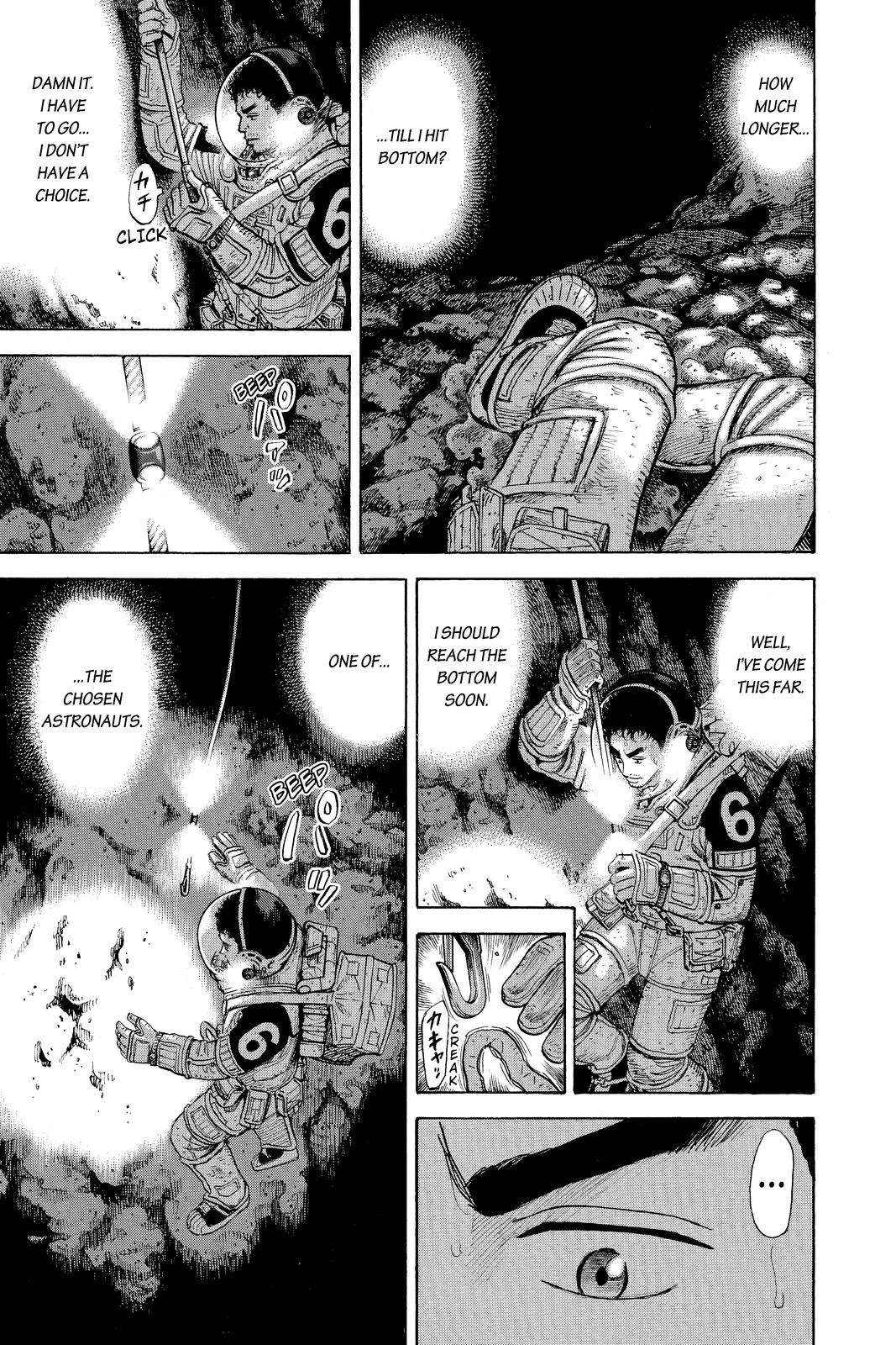 Read Space Brothers Manga Online