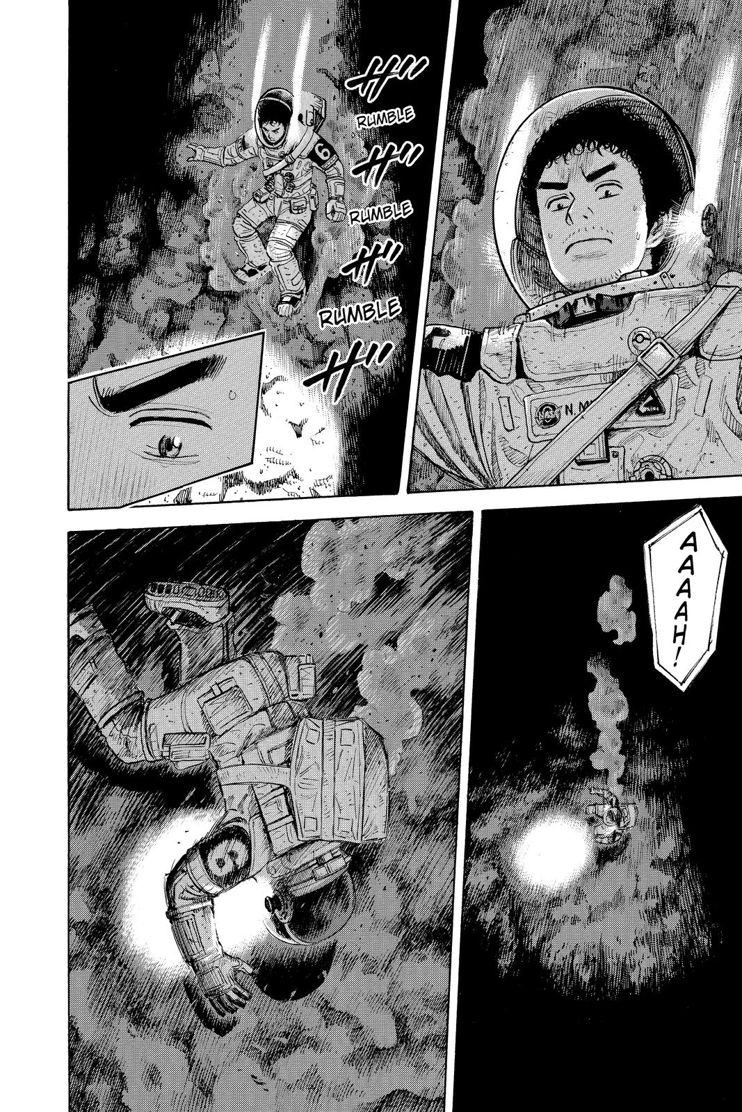 Read Space Brothers Manga Online