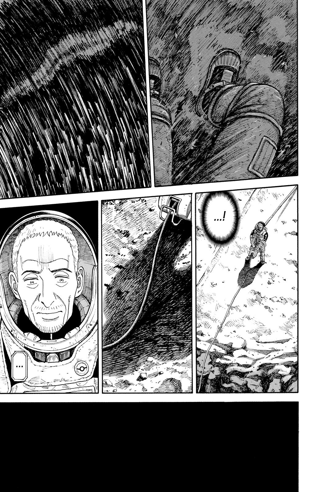 Read Space Brothers Manga Online