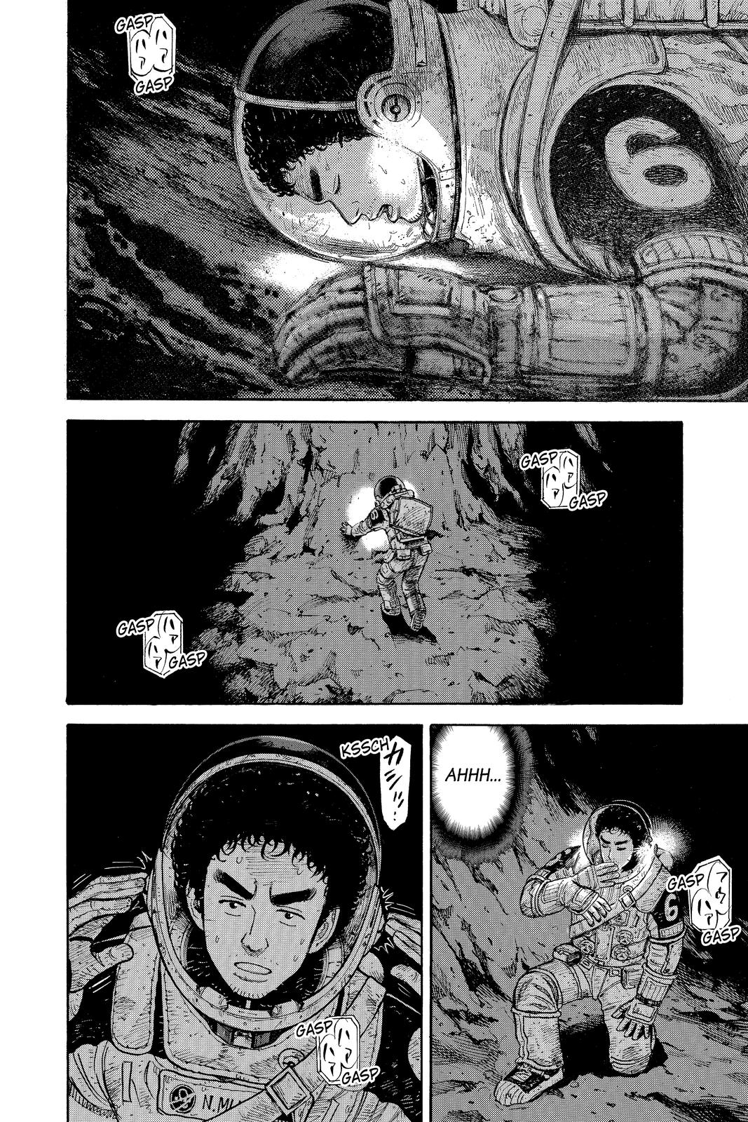 Read Space Brothers Manga Online