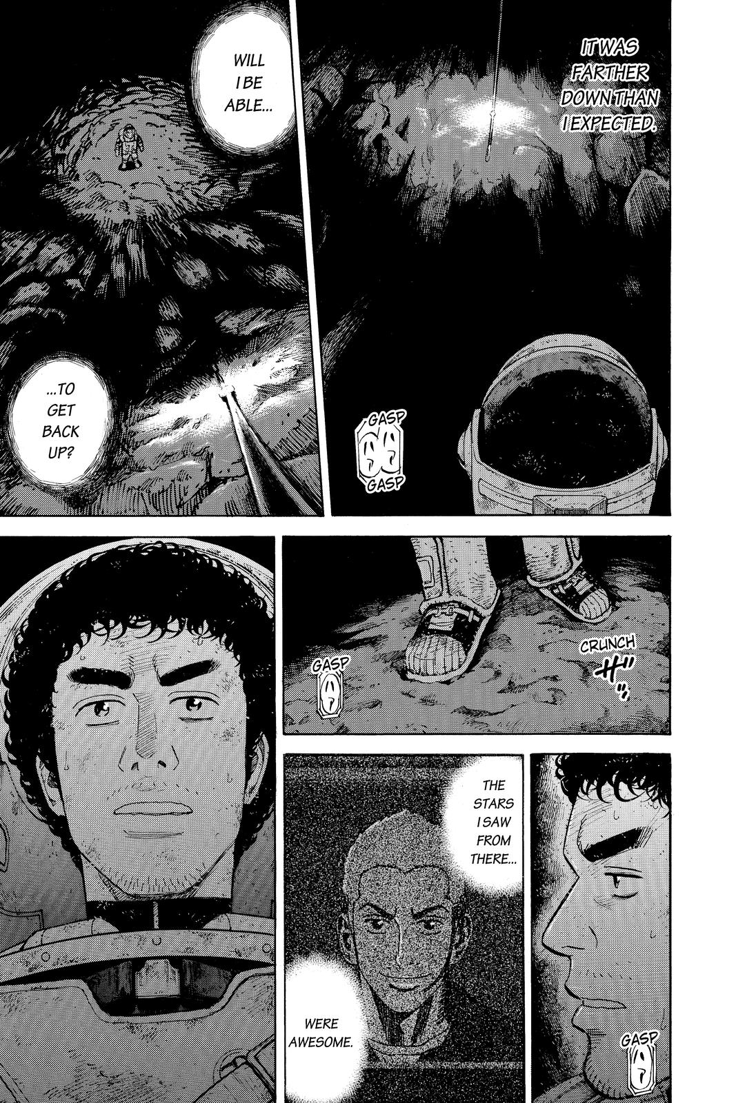 Read Space Brothers Manga Online