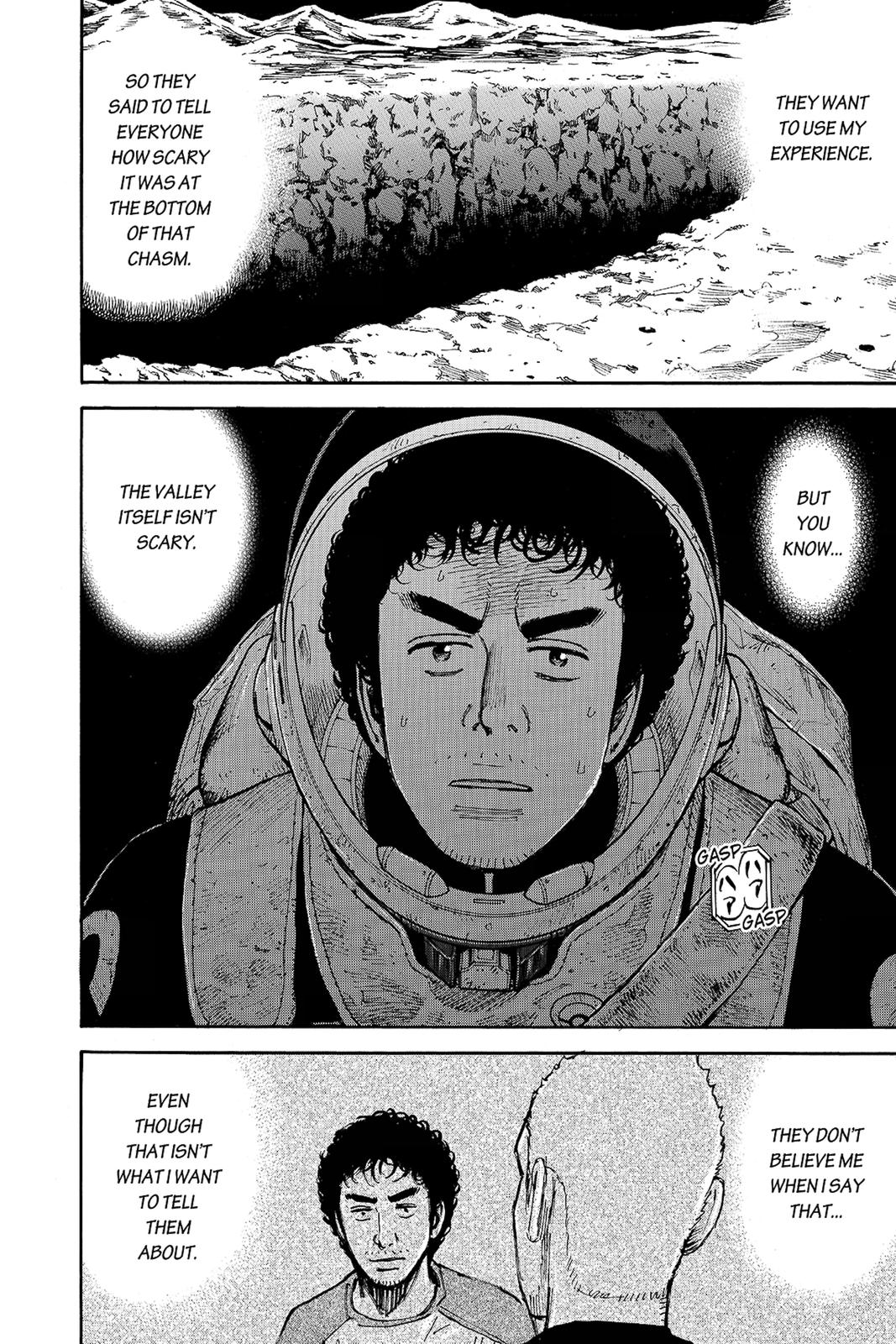 Read Space Brothers Manga Online