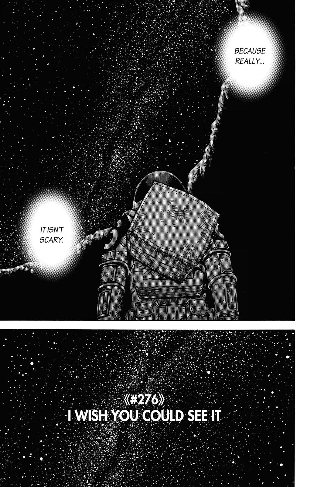 Read Space Brothers Manga Online
