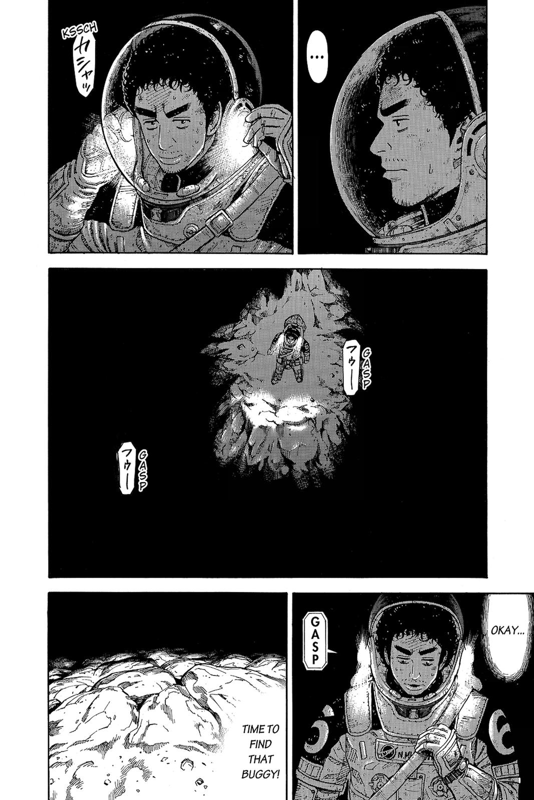 Read Space Brothers Manga Online