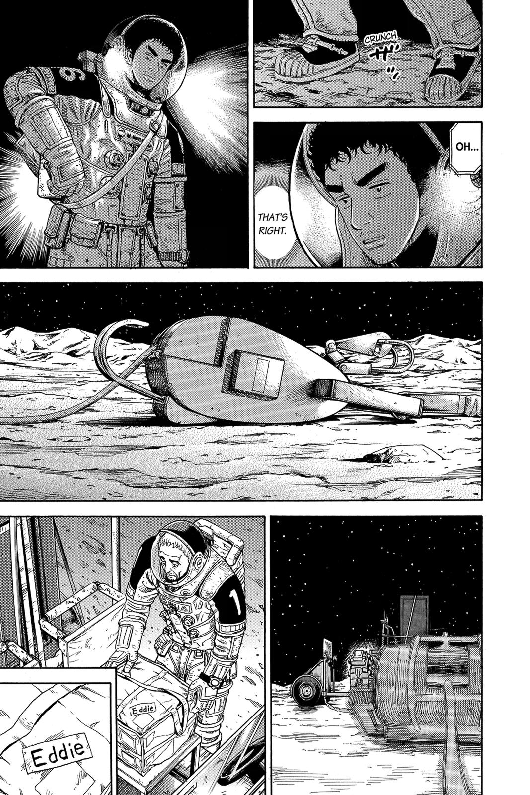 Read Space Brothers Manga Online