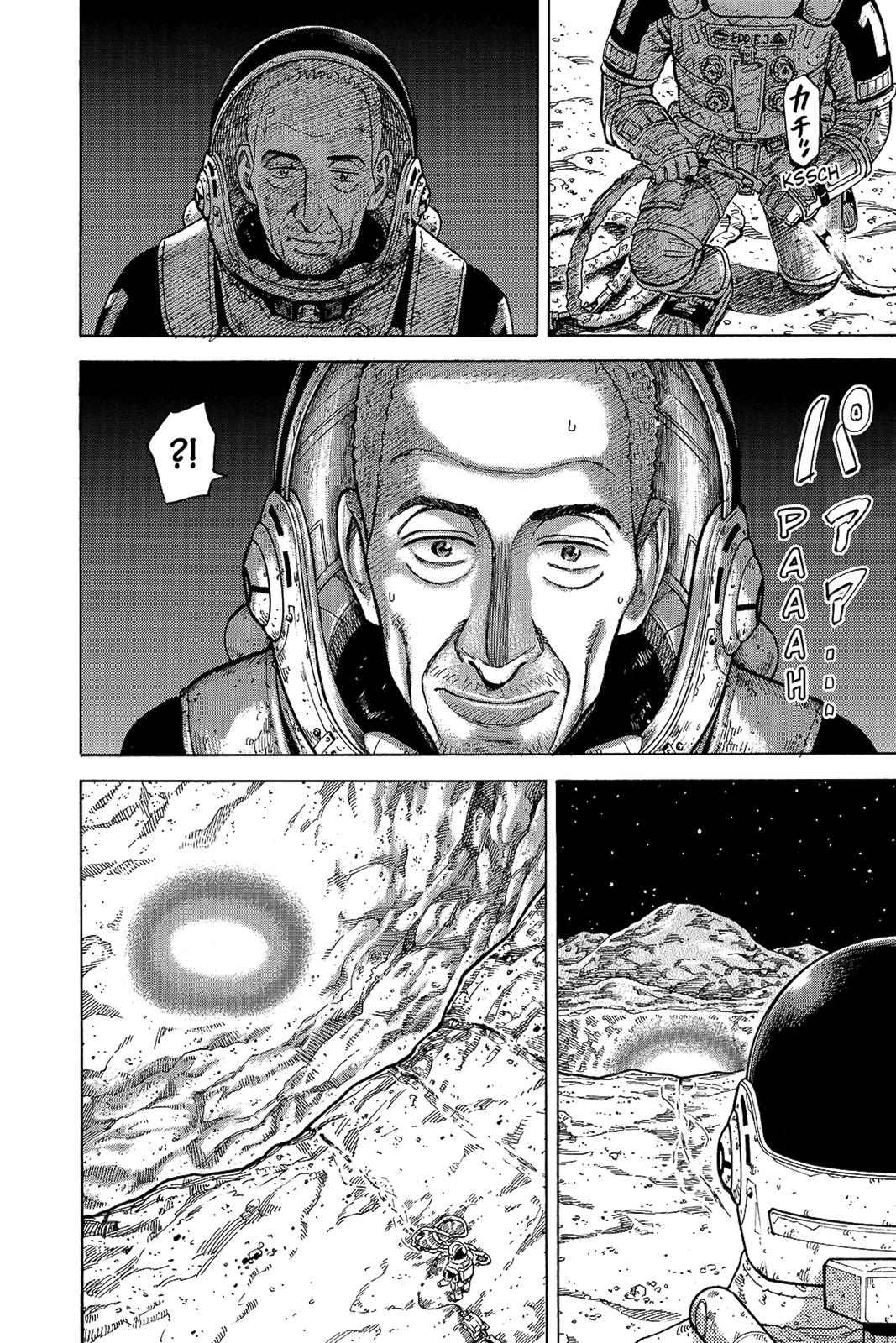 Read Space Brothers Manga Online