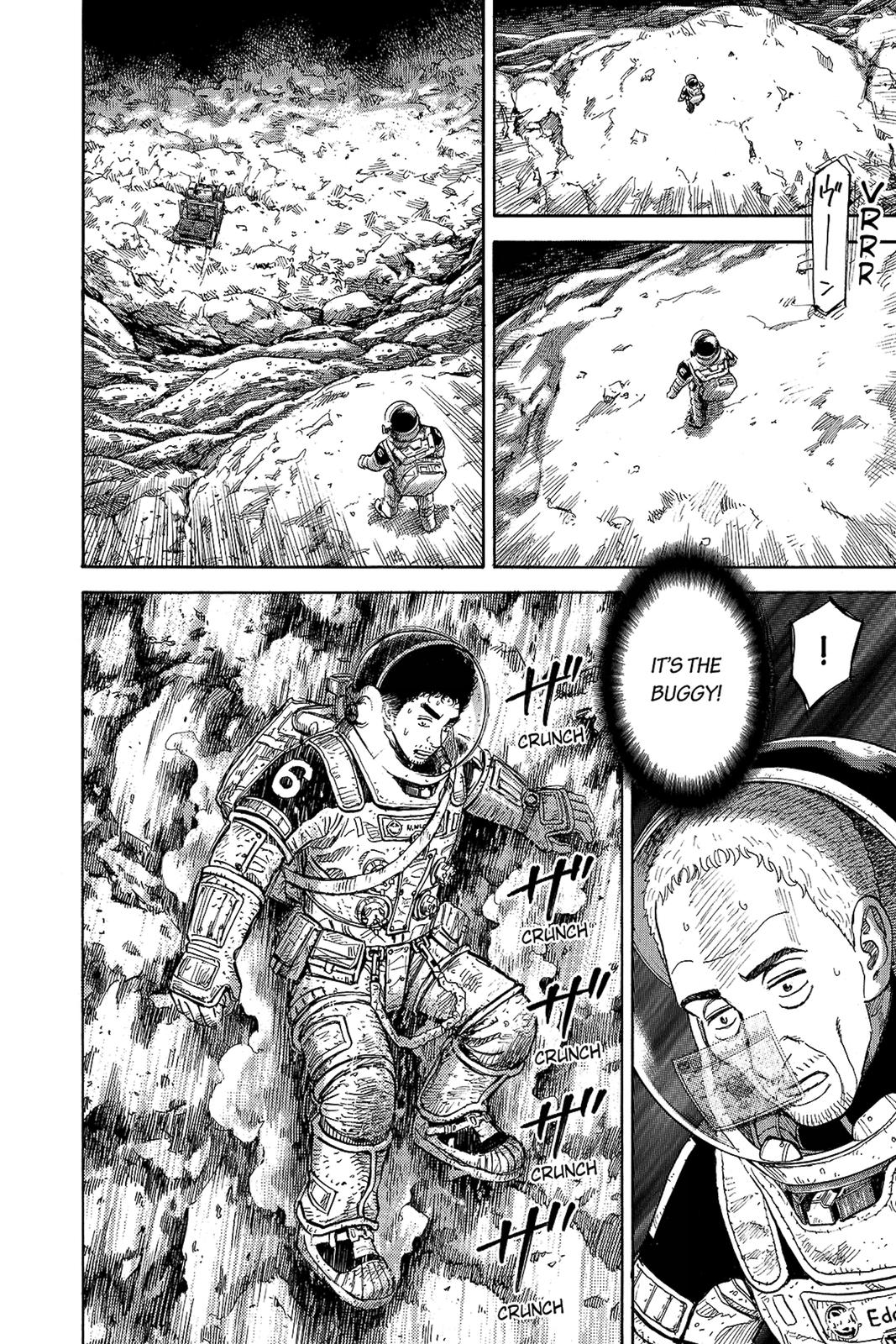 Read Space Brothers Manga Online