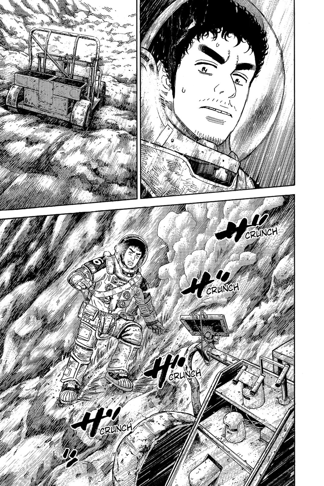 Read Space Brothers Manga Online