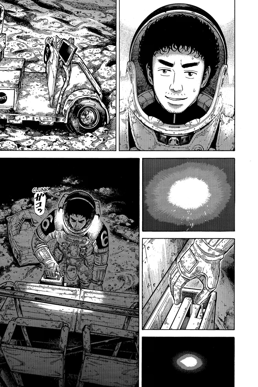 Read Space Brothers Manga Online