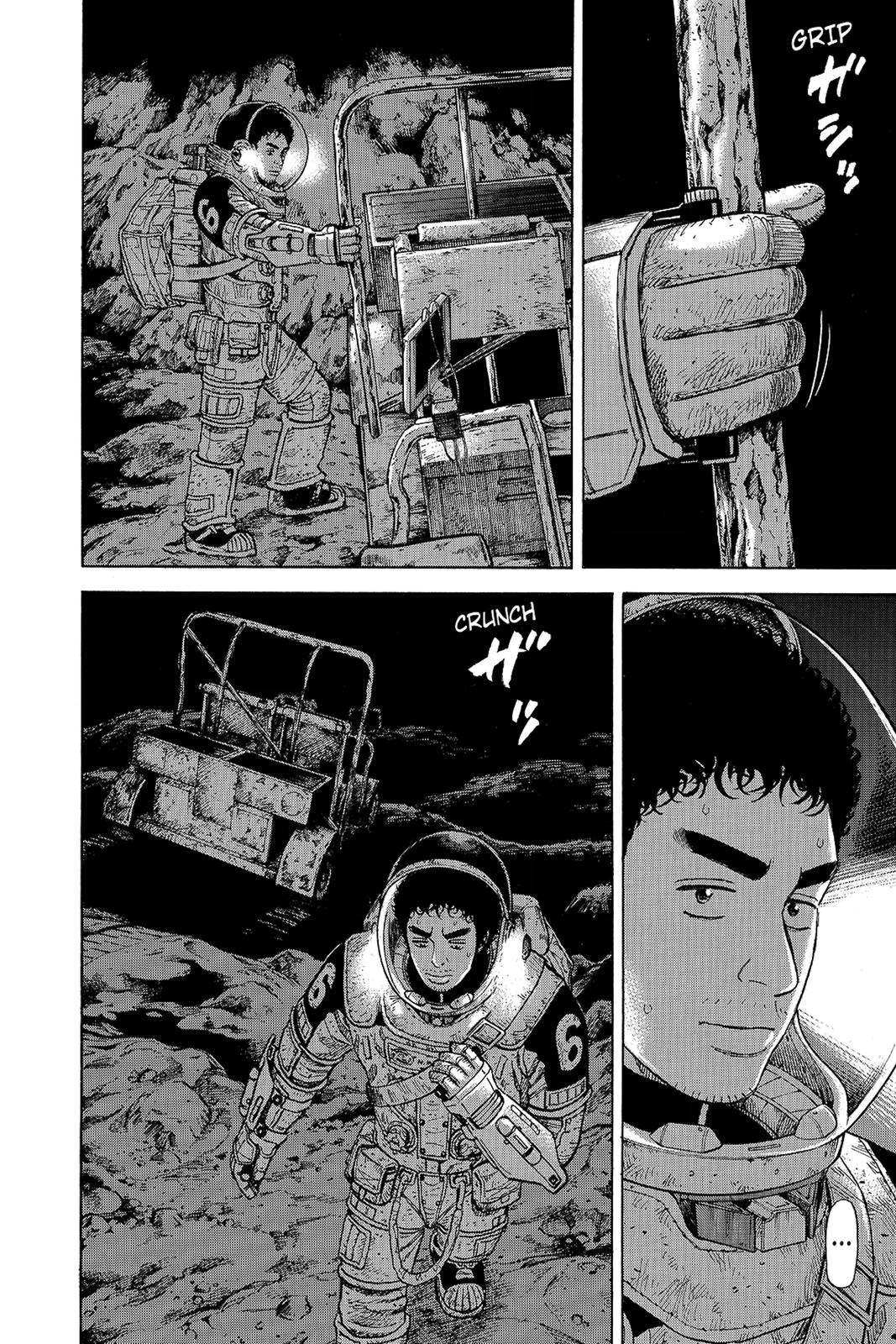 Read Space Brothers Manga Online