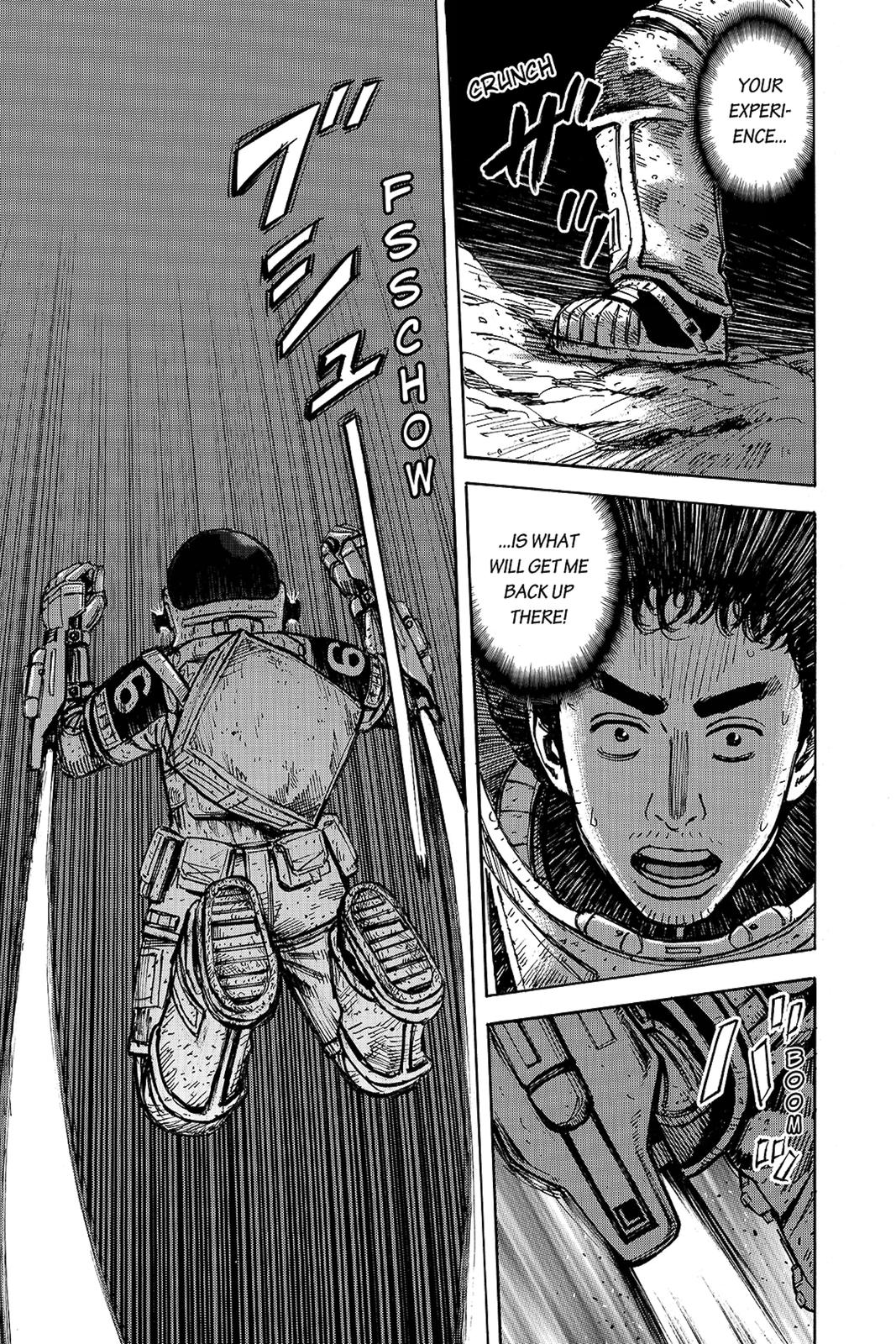 Read Space Brothers Manga Online