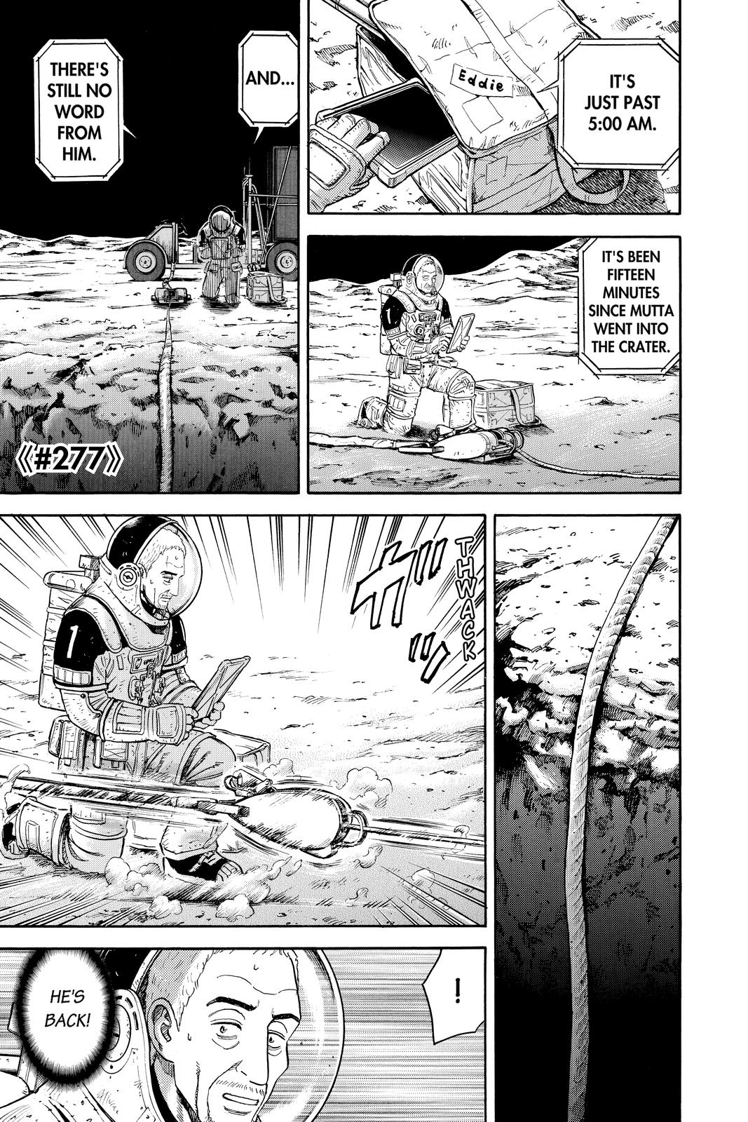 Read Space Brothers Manga Online
