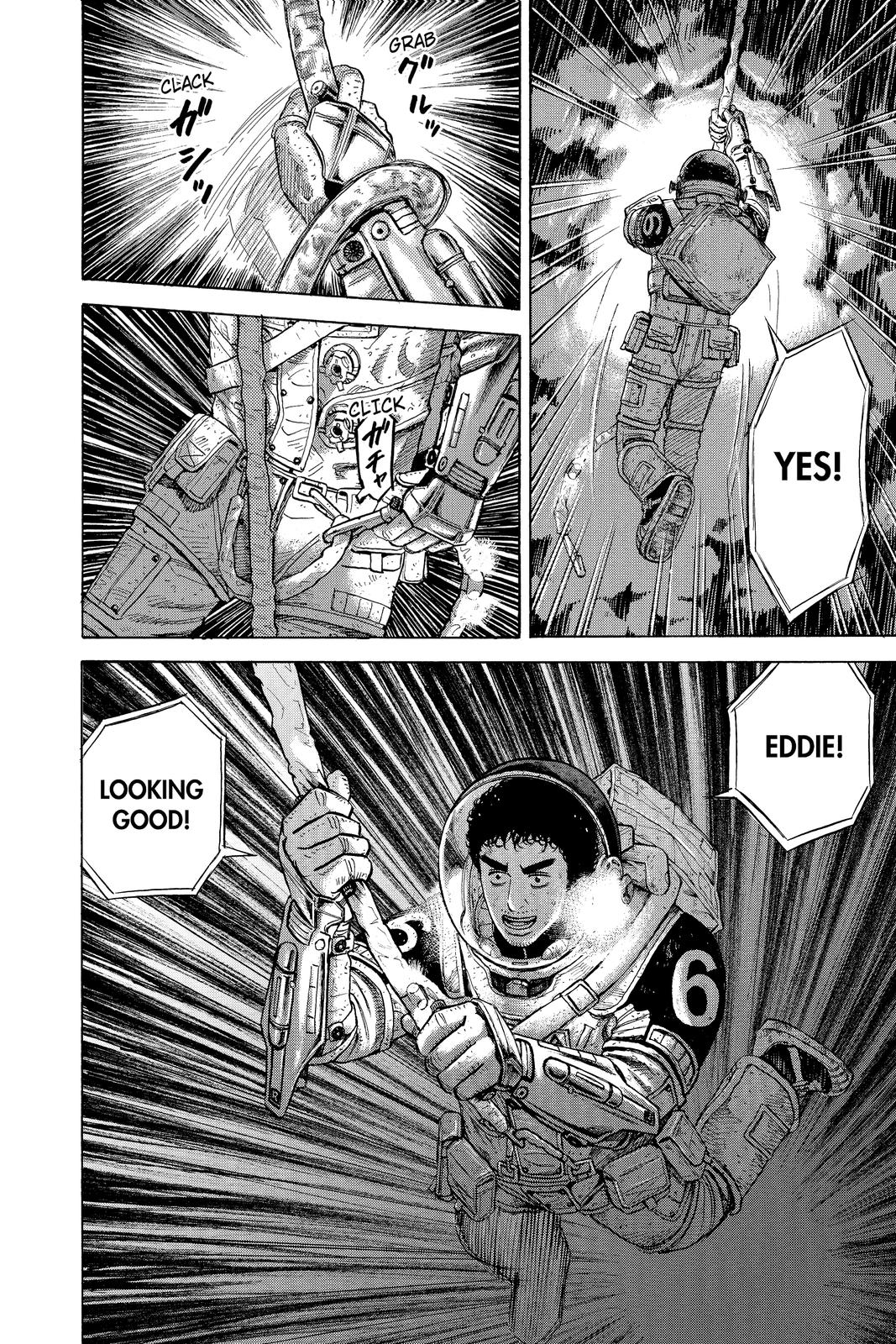 Read Space Brothers Manga Online