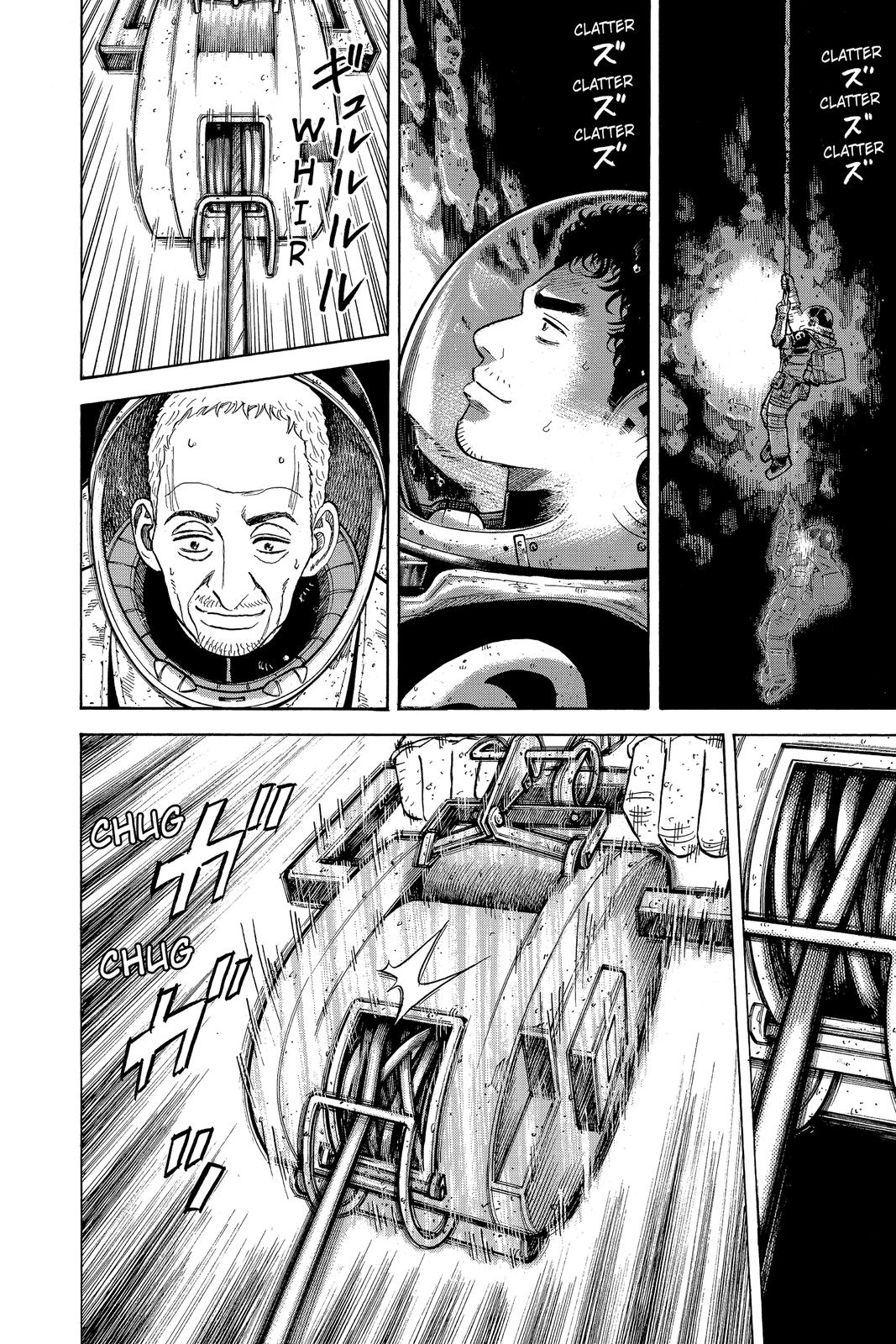 Read Space Brothers Manga Online