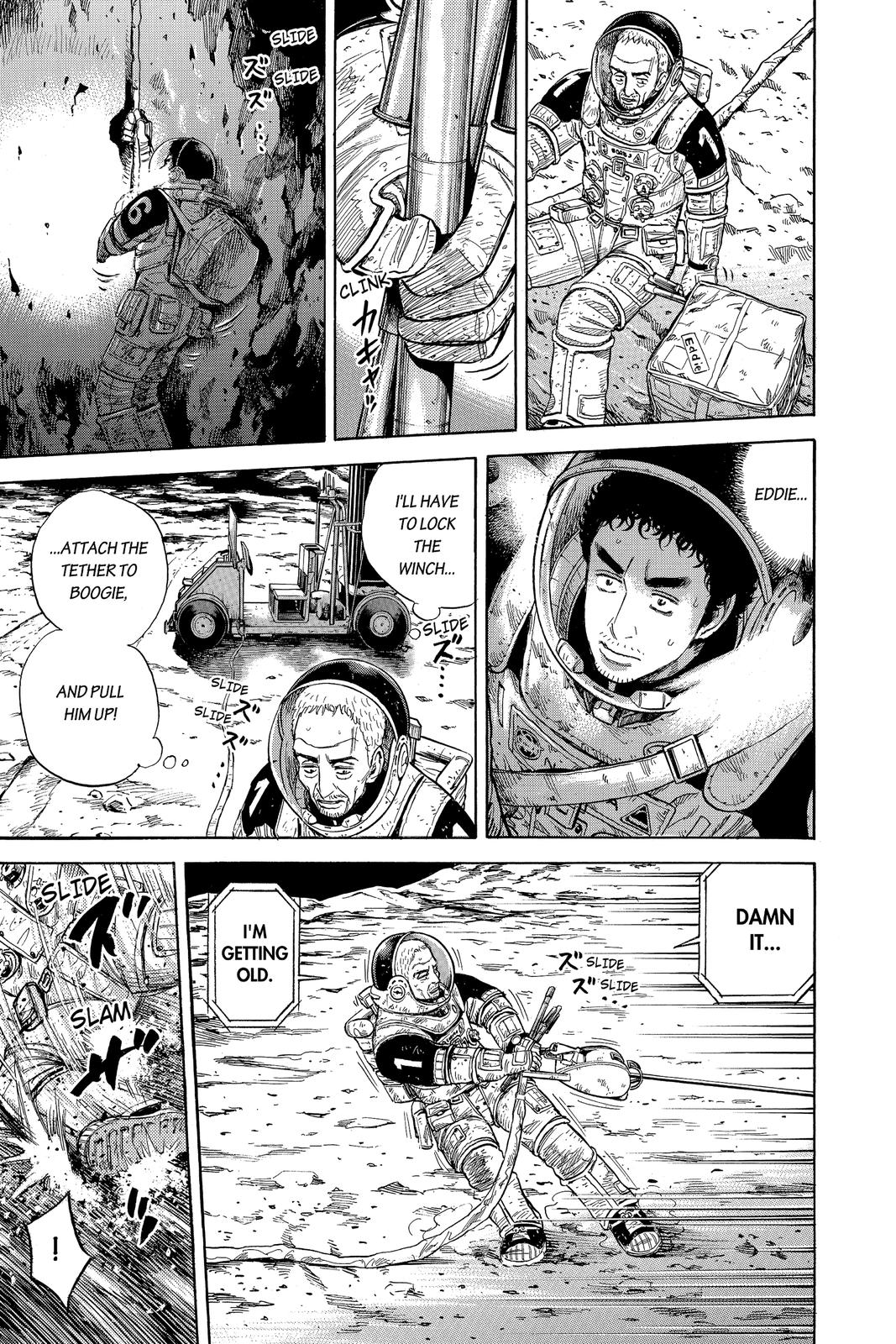 Read Space Brothers Manga Online