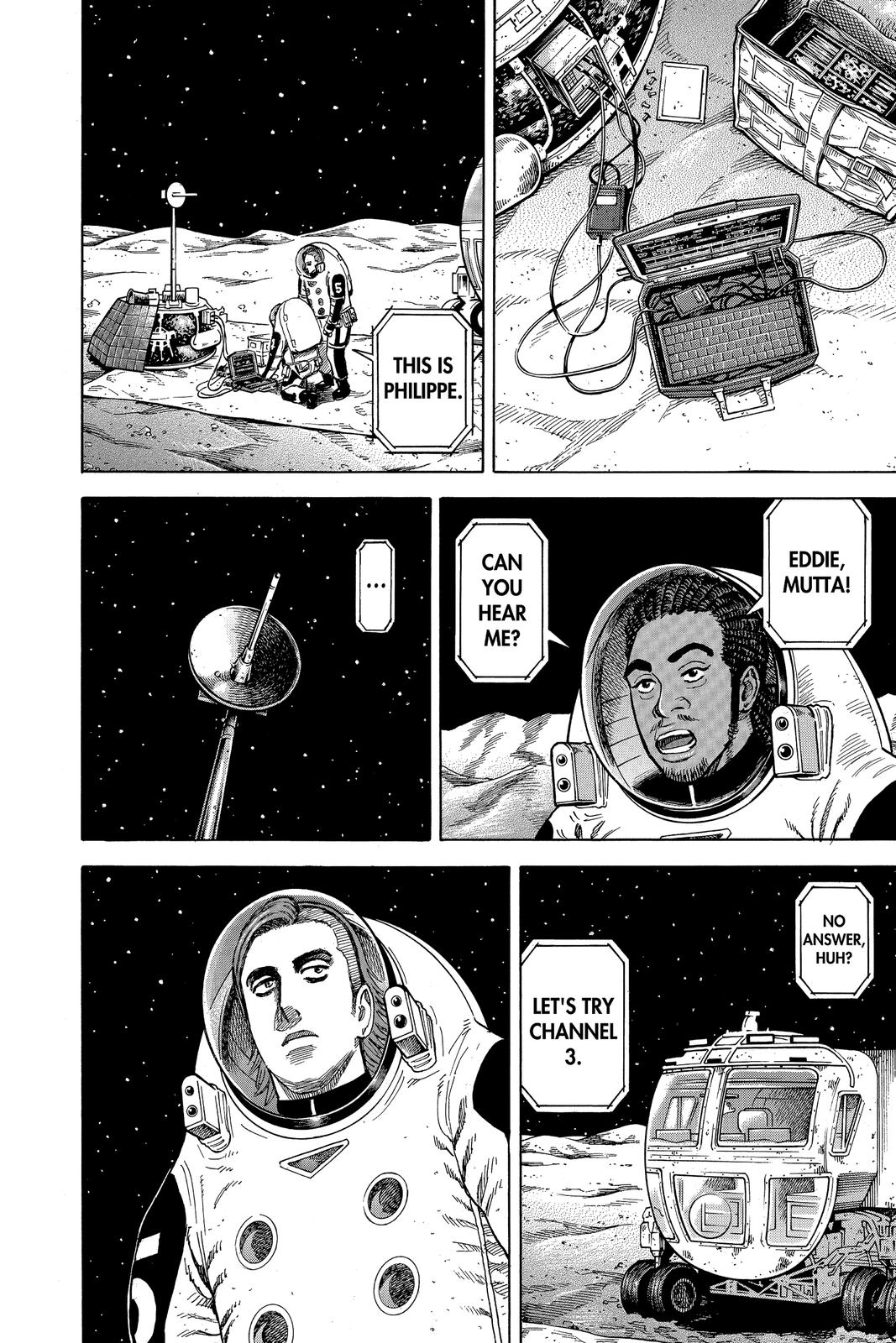 Read Space Brothers Manga Online
