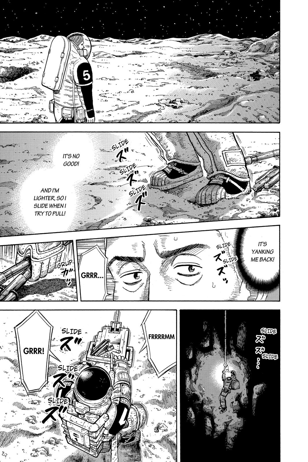 Read Space Brothers Manga Online