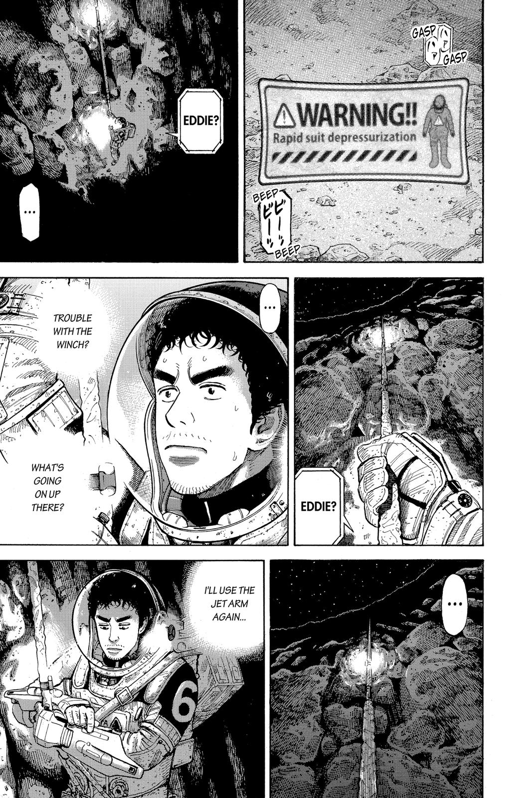Read Space Brothers Manga Online