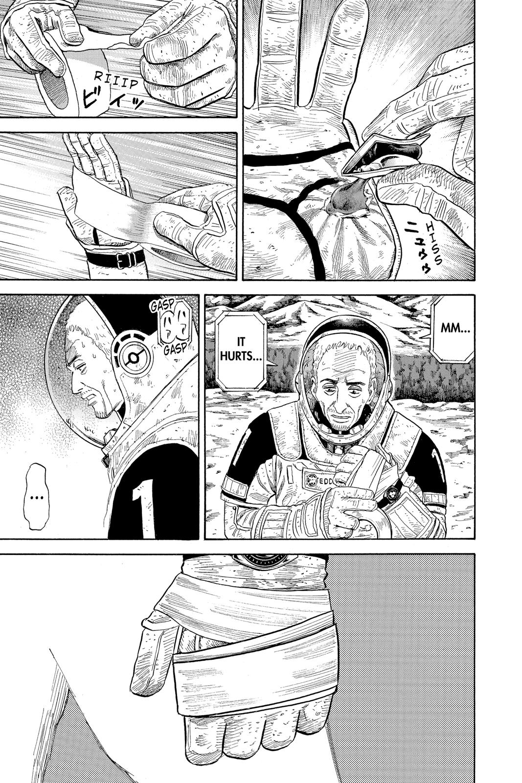Read Space Brothers Manga Online