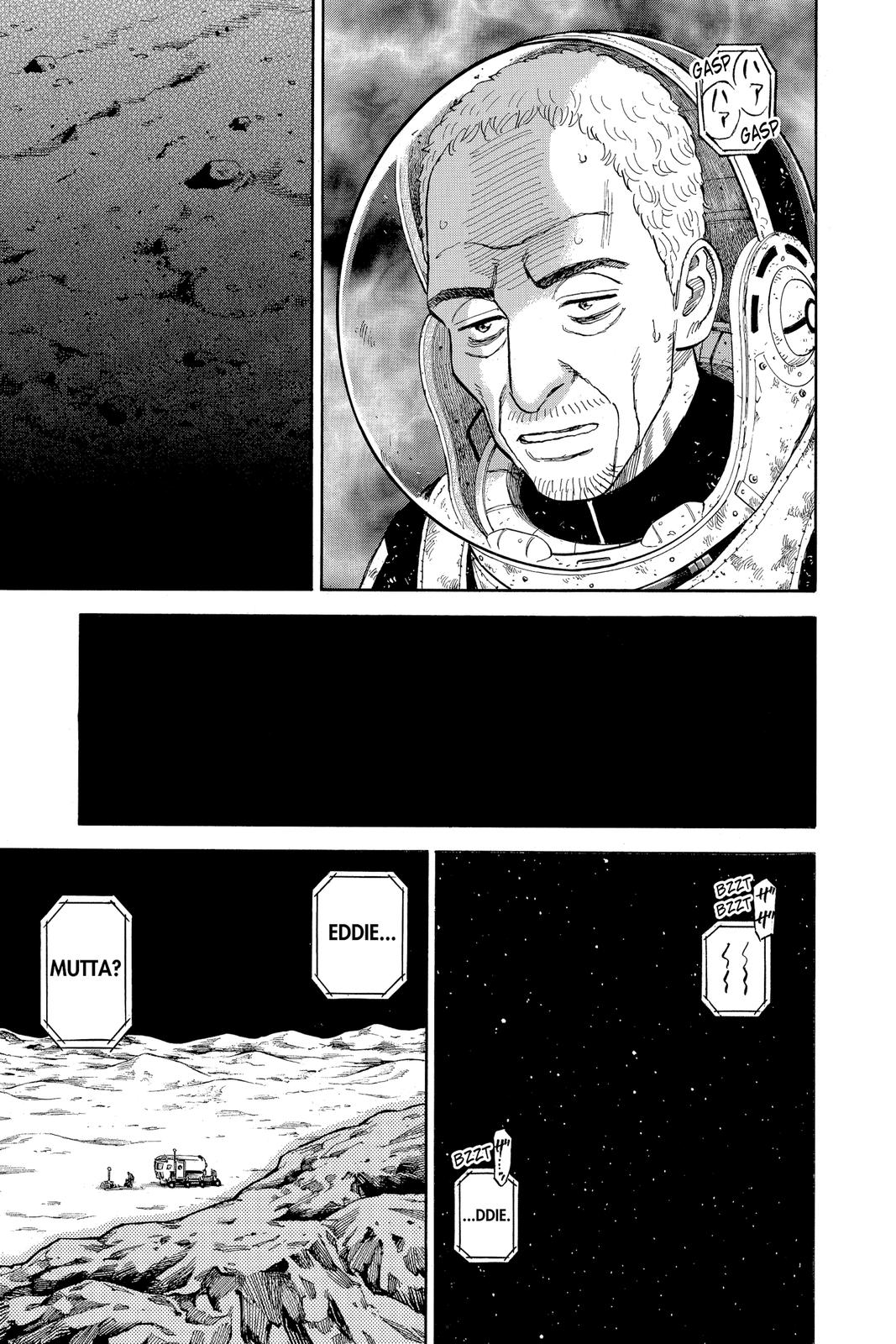 Read Space Brothers Manga Online