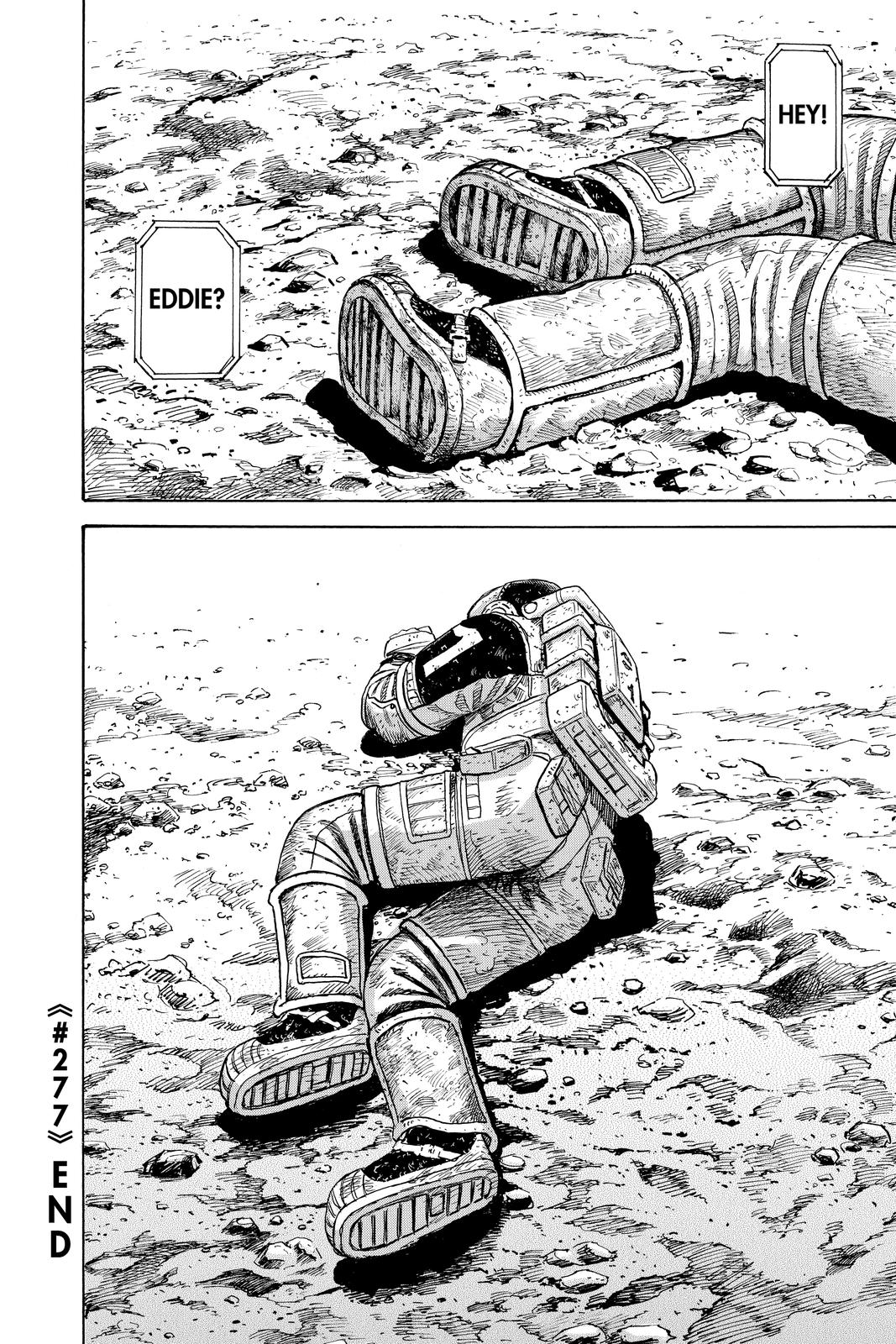 Read Space Brothers Manga Online