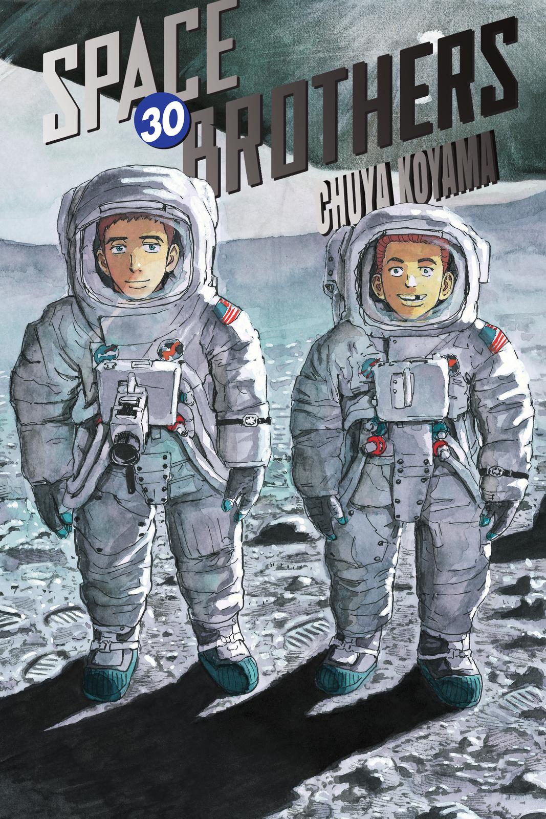 Read Space Brothers Manga Online