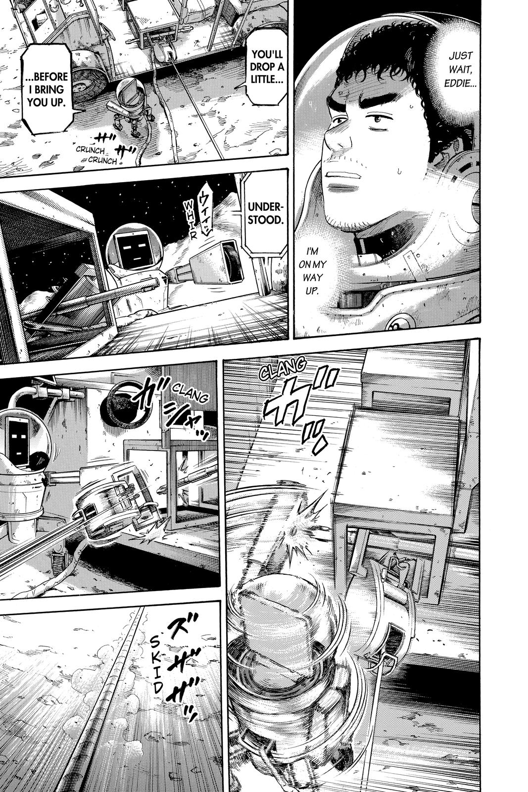 Read Space Brothers Manga Online