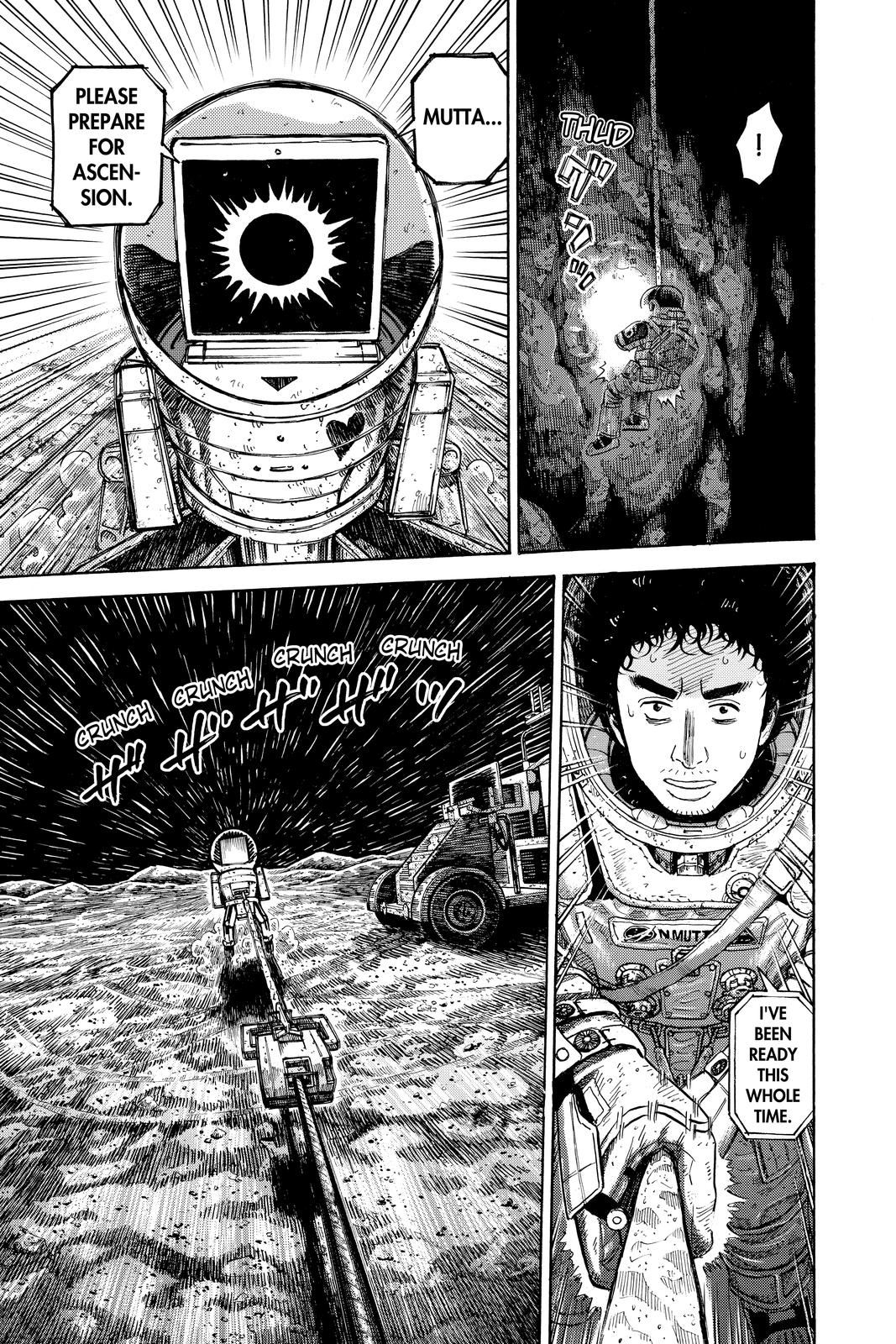 Read Space Brothers Manga Online