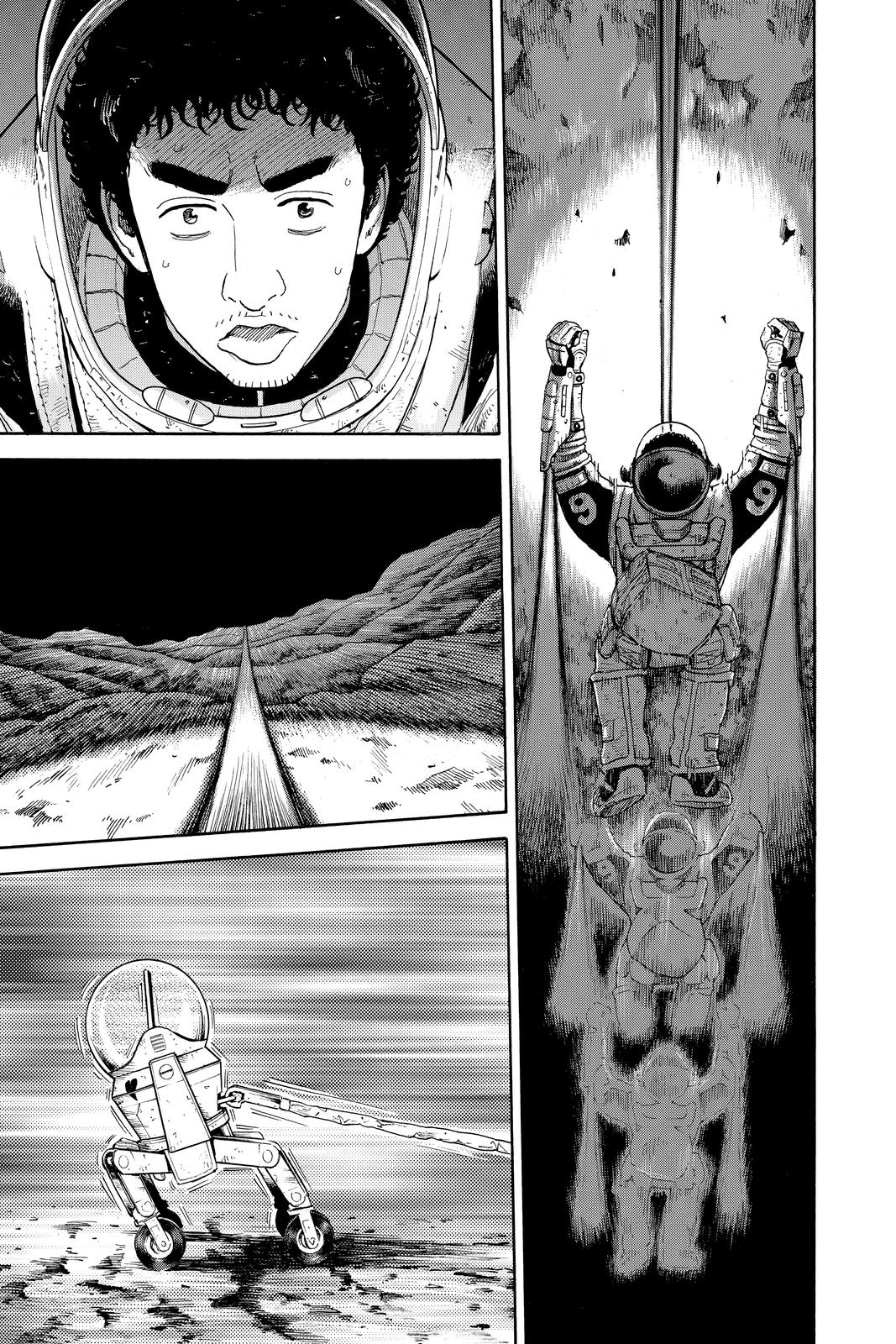 Read Space Brothers Manga Online