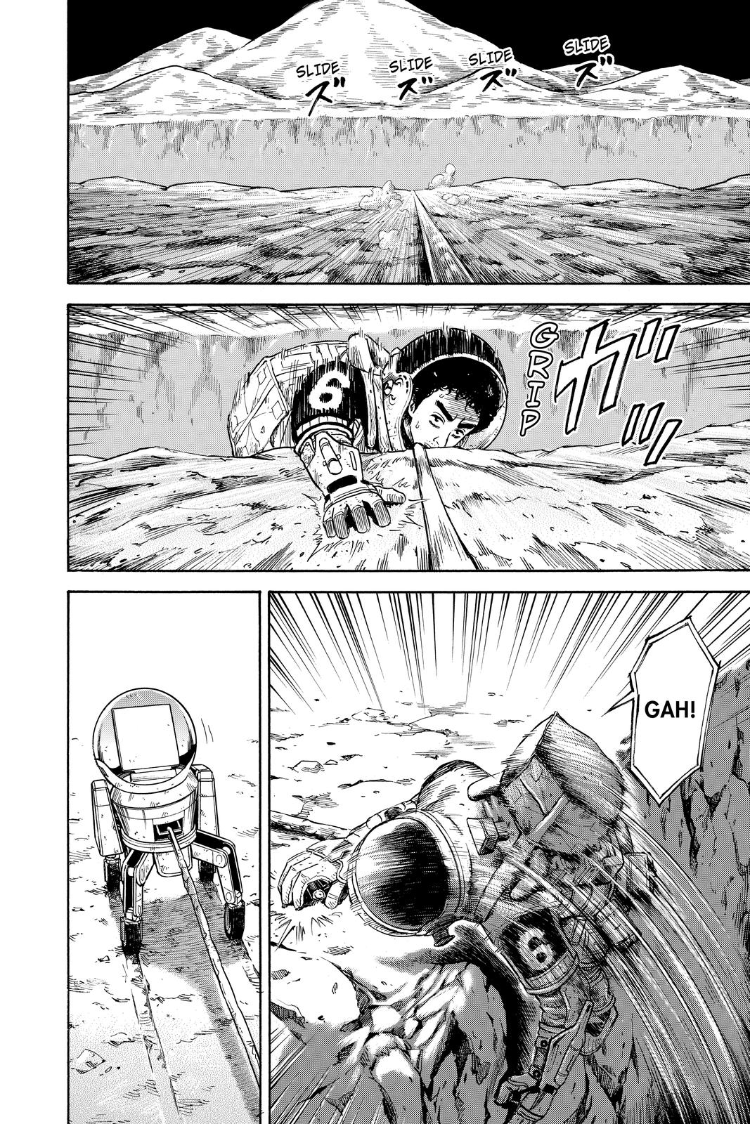 Read Space Brothers Manga Online