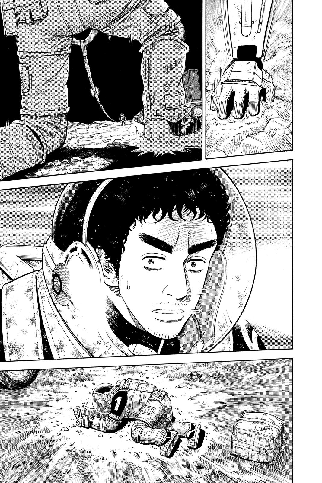 Read Space Brothers Manga Online
