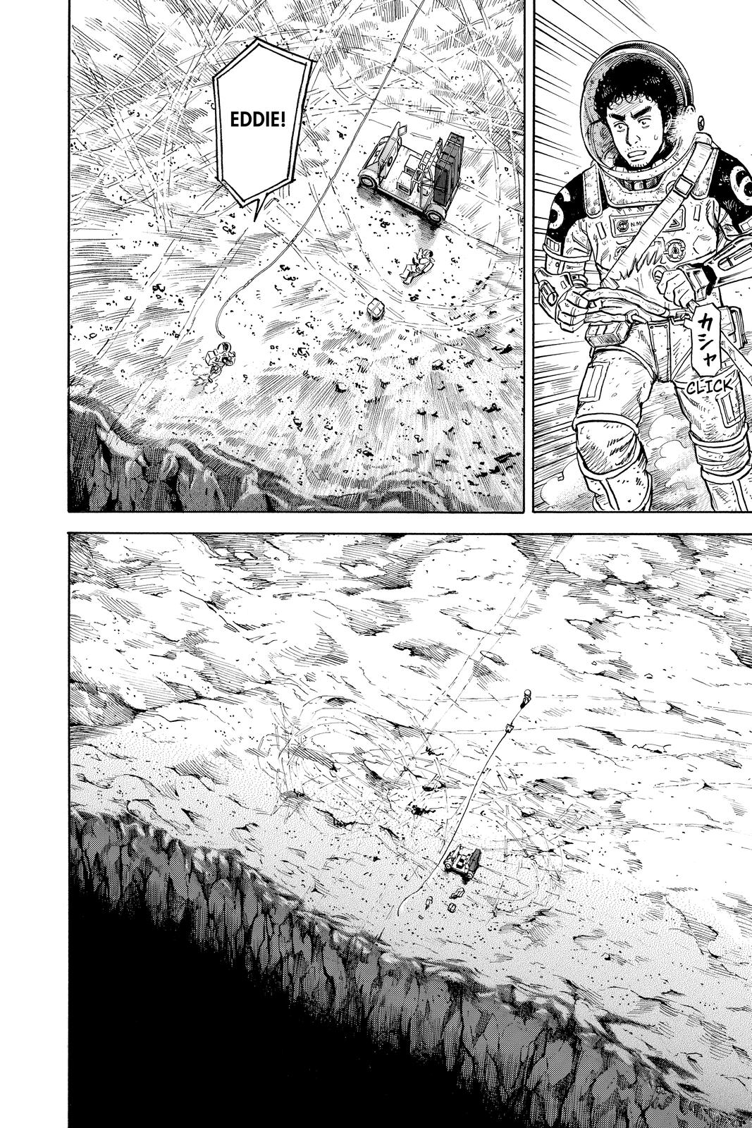 Read Space Brothers Manga Online