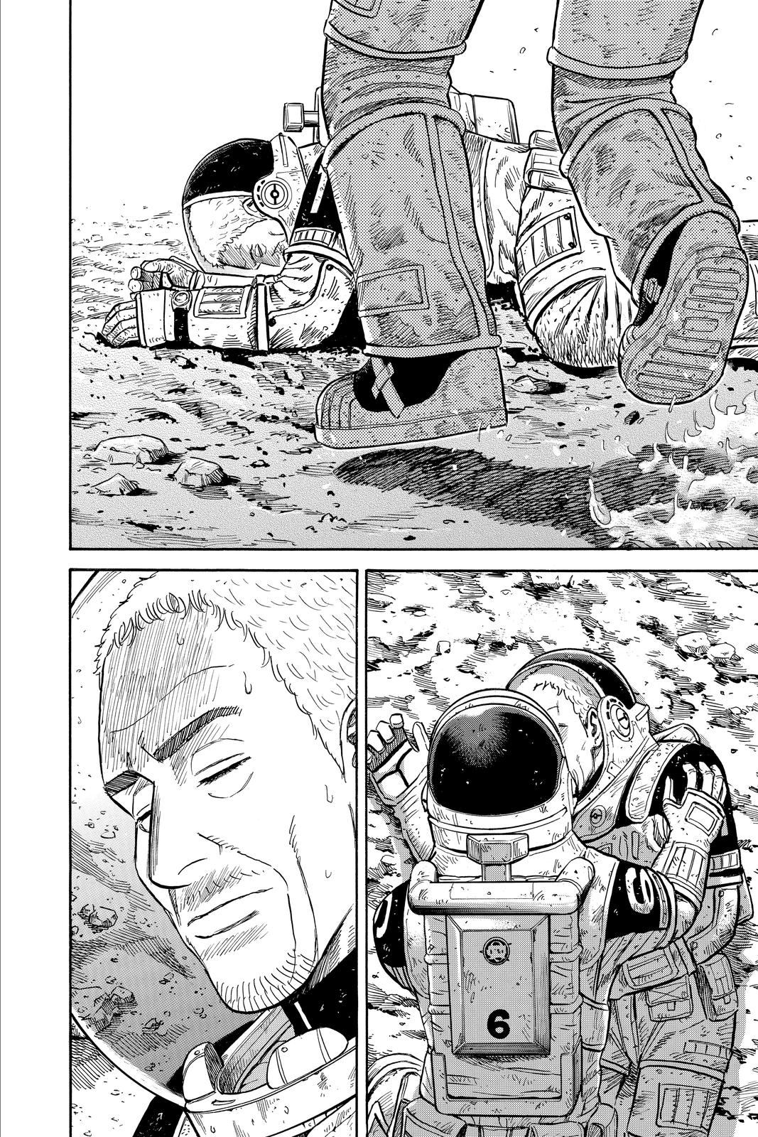 Read Space Brothers Manga Online