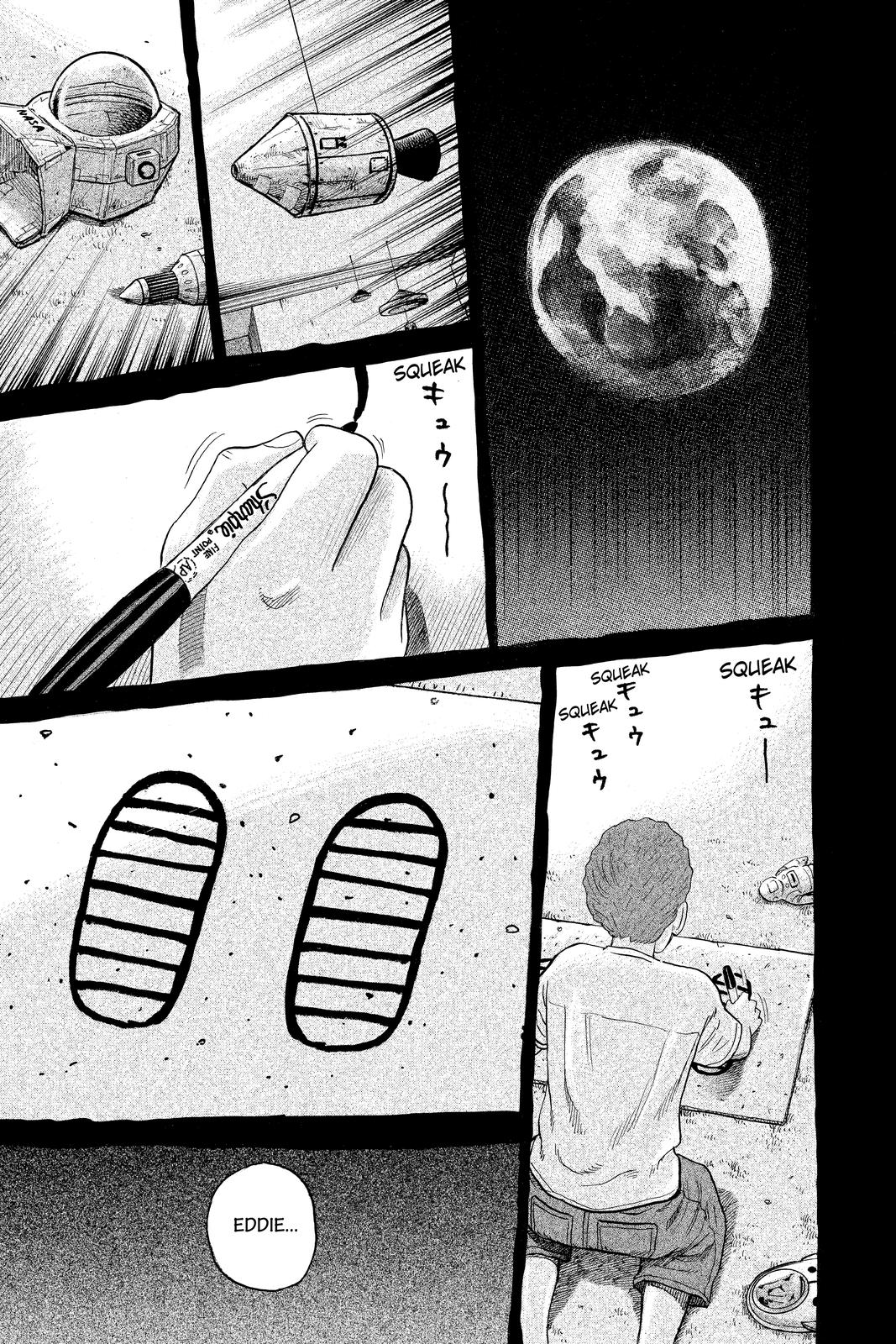Read Space Brothers Manga Online