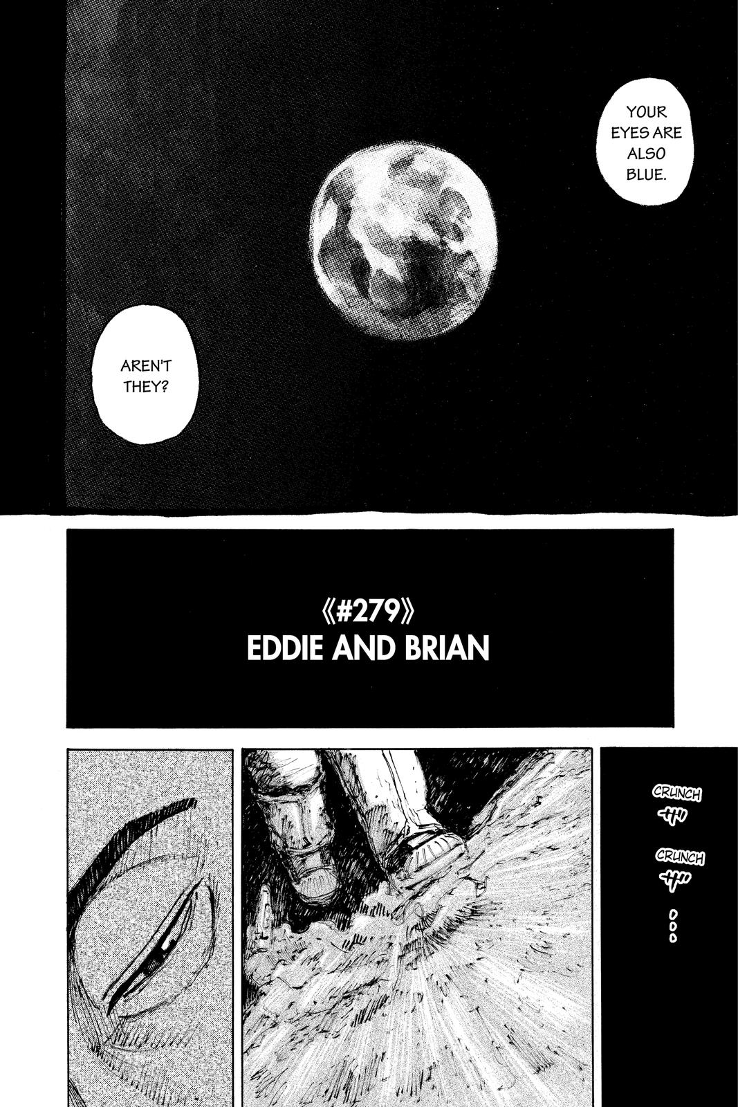 Read Space Brothers Manga Online